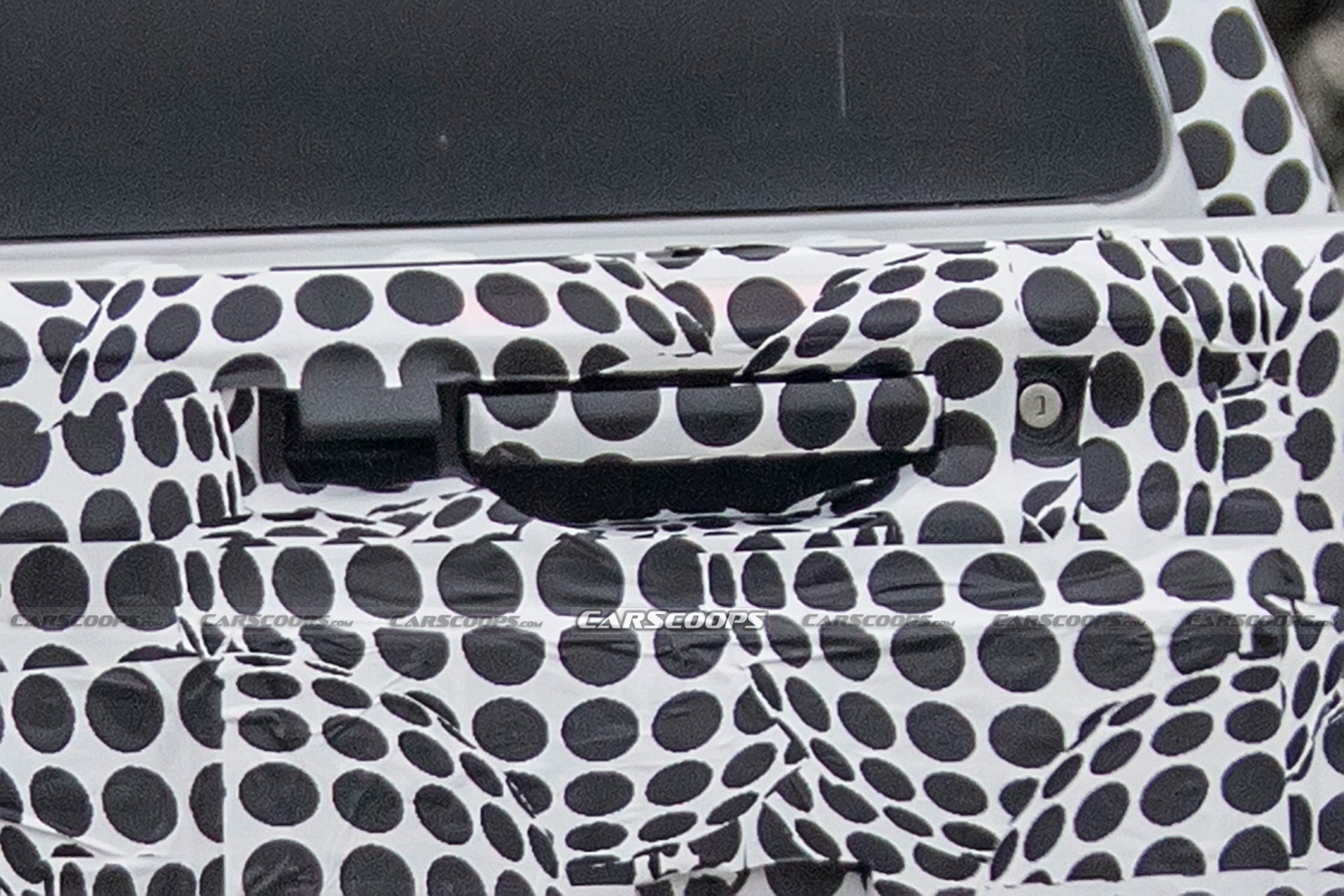 2023 VW Amarok Based On New Ranger Spotted Testing At Ford’s Proving Grounds In Michigan