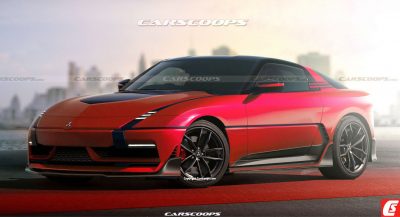 A 2025 Mitsubishi 3000GT Ain't Happening, But We Visualized A