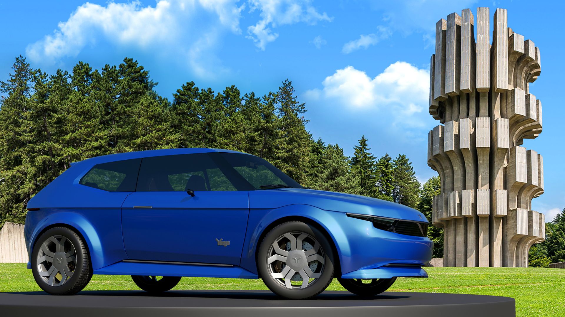 Would A Dirt Cheap Electric 2025 Yugo Have A Place In Today’s World?