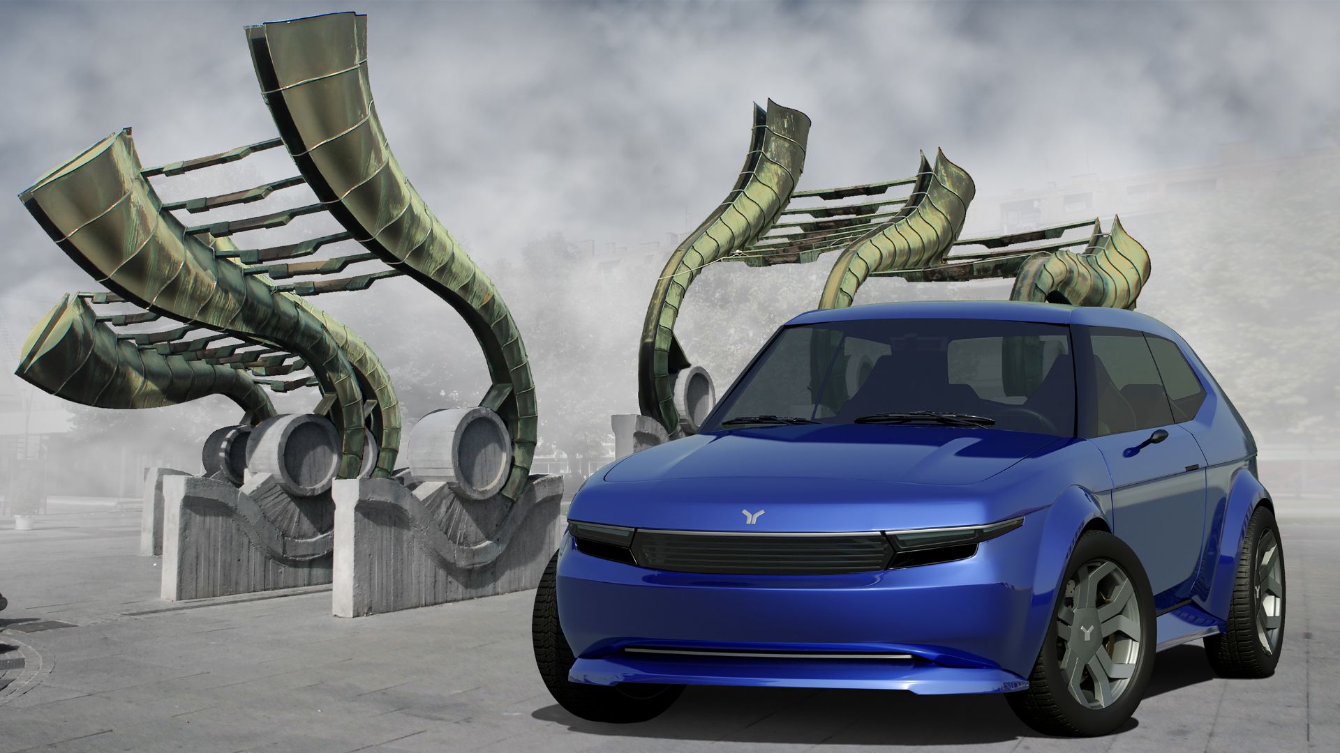 Would A Dirt Cheap Electric 2025 Yugo Have A Place In Today’s World?