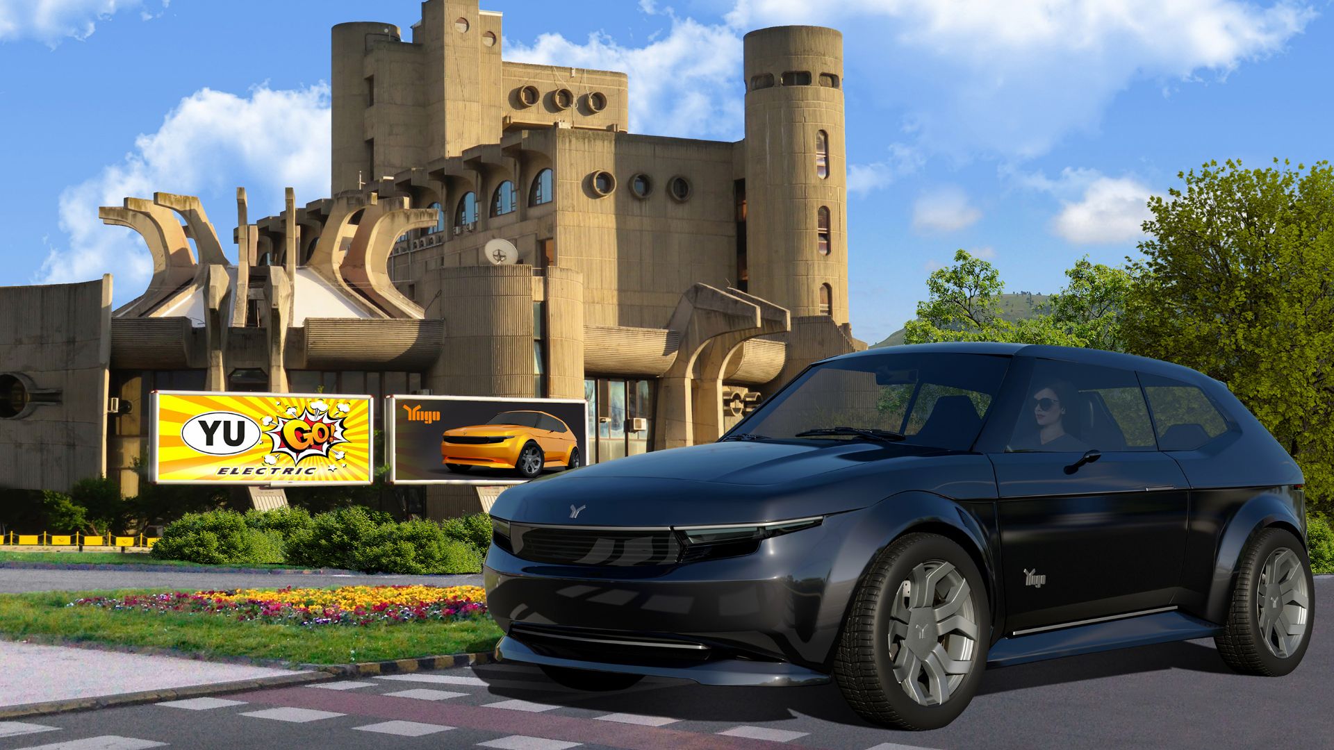 Would A Dirt Cheap Electric 2025 Yugo Have A Place In Today’s World?