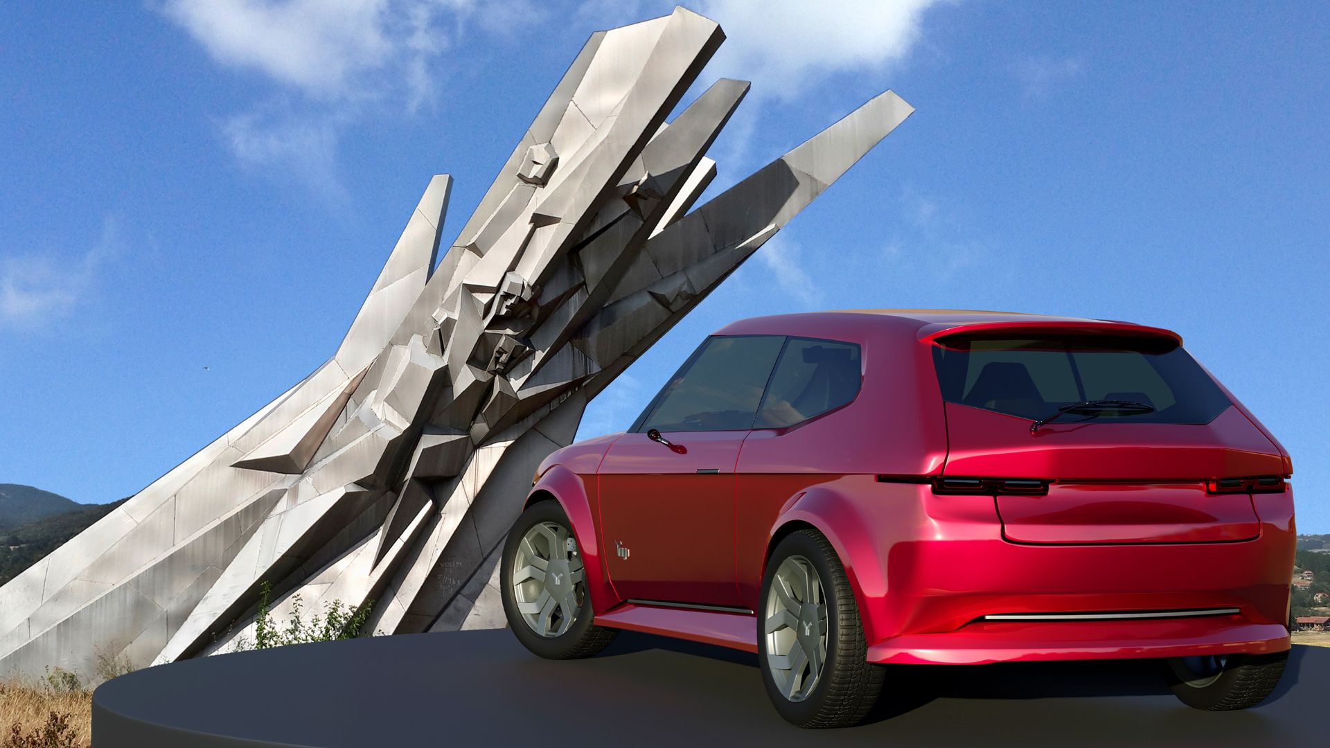 Would A Dirt Cheap Electric 2025 Yugo Have A Place In Today’s World?