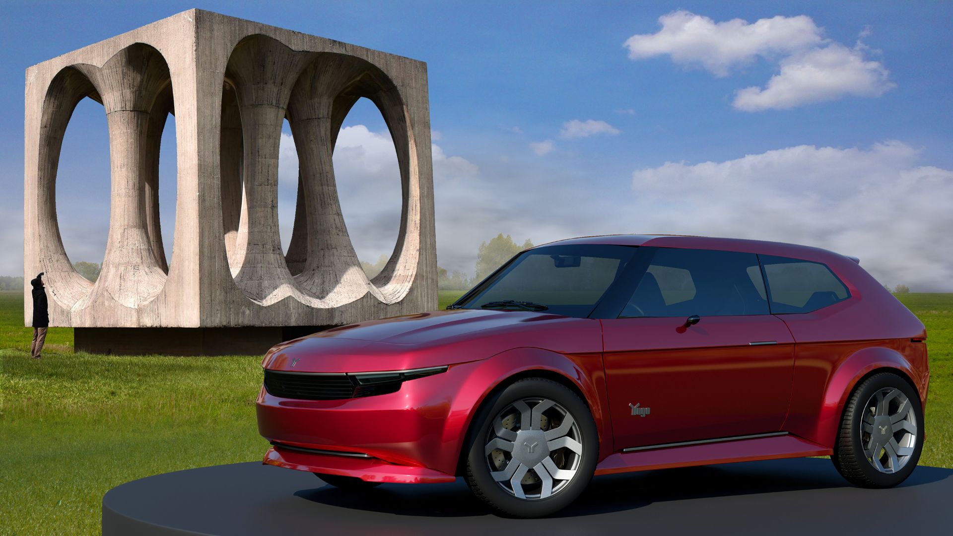 Would A Dirt Cheap Electric 2025 Yugo Have A Place In Today’s World?