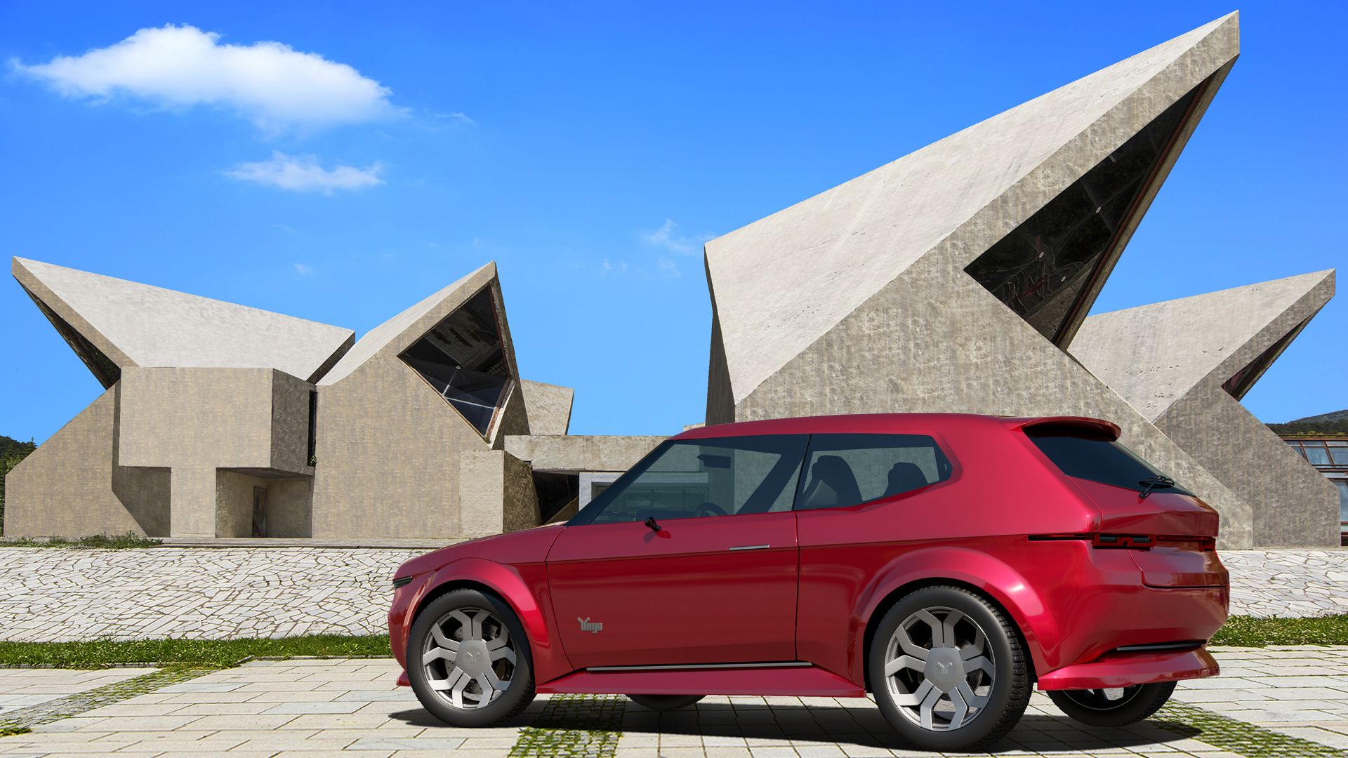 Would A Dirt Cheap Electric 2025 Yugo Have A Place In Today’s World?