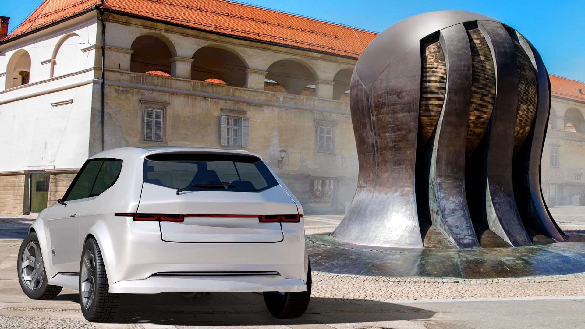 Would A Dirt Cheap Electric 2025 Yugo Have A Place In Today’s World?