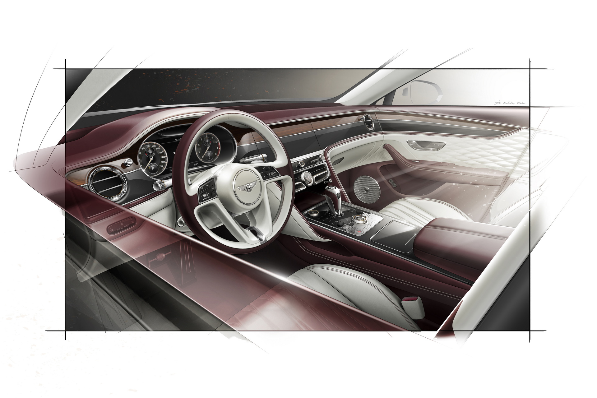 Bentley Celebrates 70th Anniversary Of Design Center With A Look Back At Its Greatest Hits