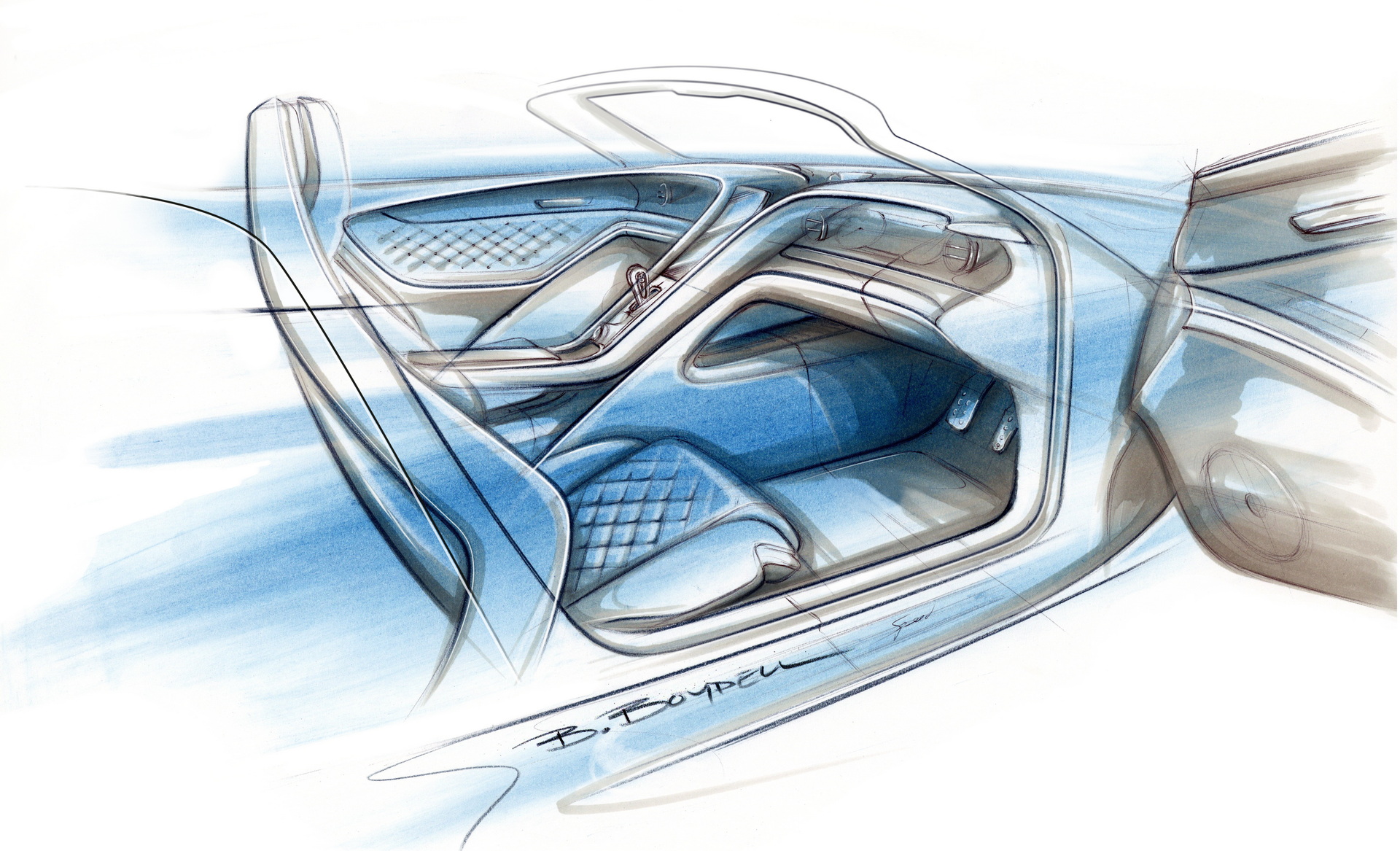 Bentley Celebrates 70th Anniversary Of Design Center With A Look Back At Its Greatest Hits