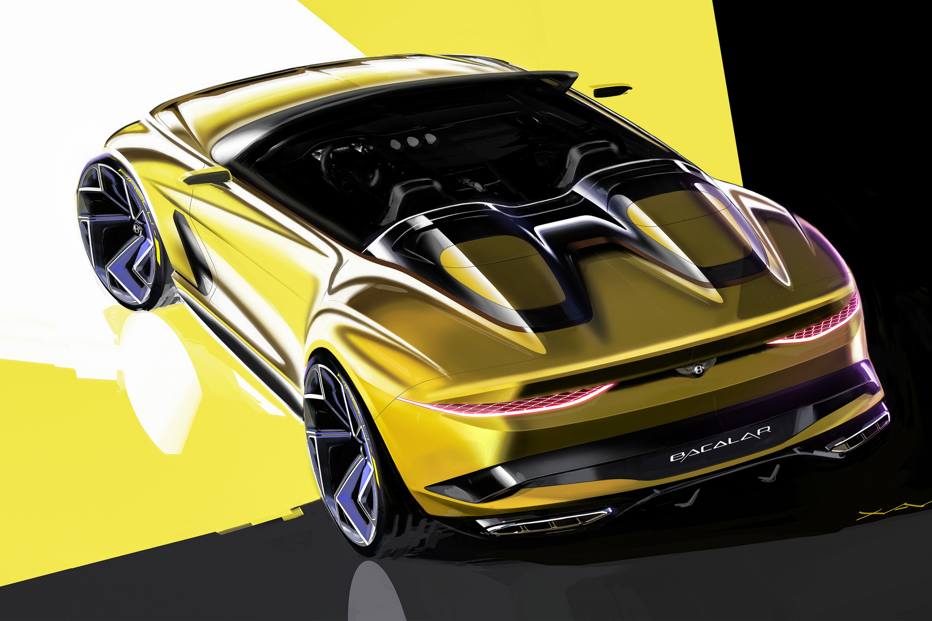 Bentley Celebrates 70th Anniversary Of Design Center With A Look Back At Its Greatest Hits