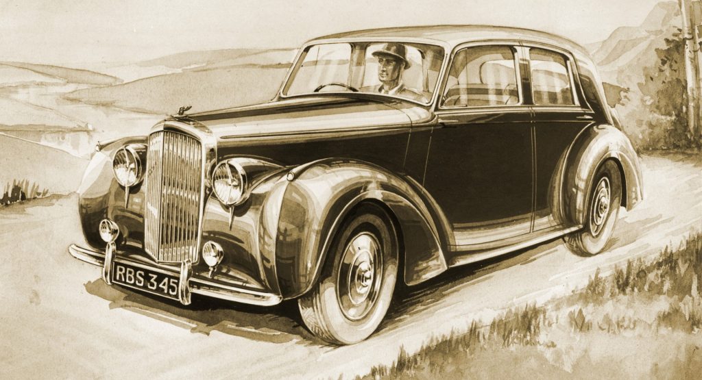  Bentley Celebrates 70th Anniversary Of Design Center With A Look Back At Its Greatest Hits