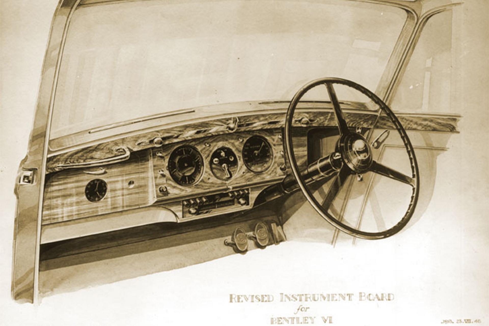 Bentley Celebrates 70th Anniversary Of Design Center With A Look Back At Its Greatest Hits