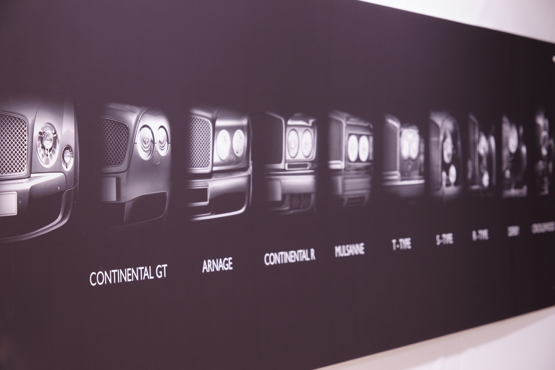 Bentley Celebrates 70th Anniversary Of Design Center With A Look Back At Its Greatest Hits