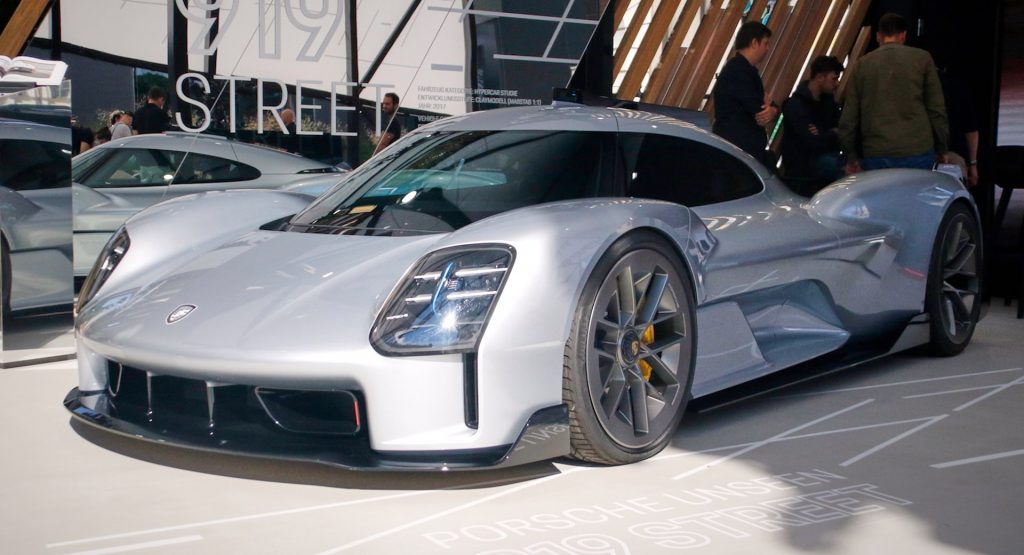 Cruel Porsche Taunts Us Again With 919 Street Hypercar We Can’t Have