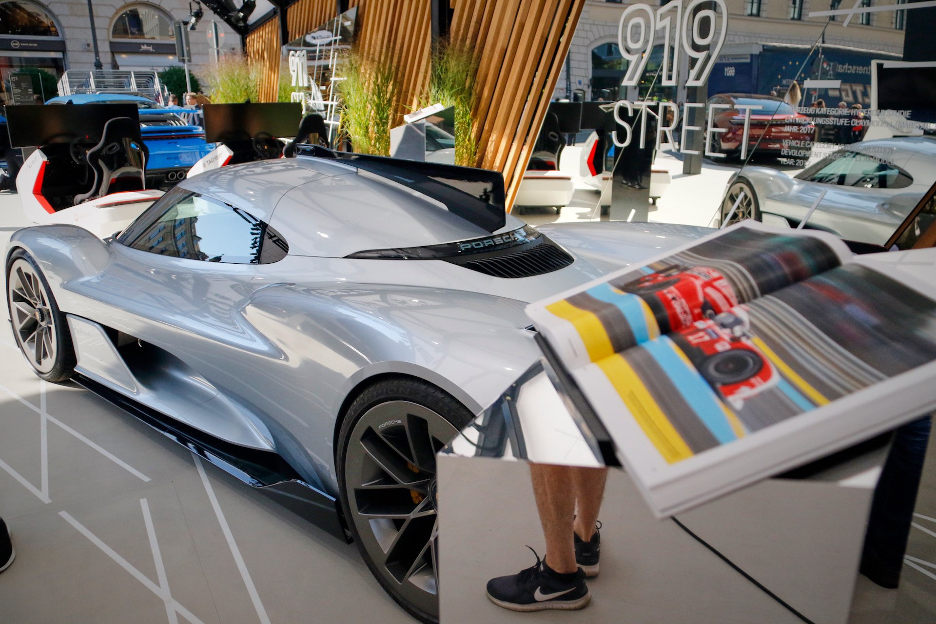 Cruel Porsche Taunts Us Again With 919 Street Hypercar We Can’t Have