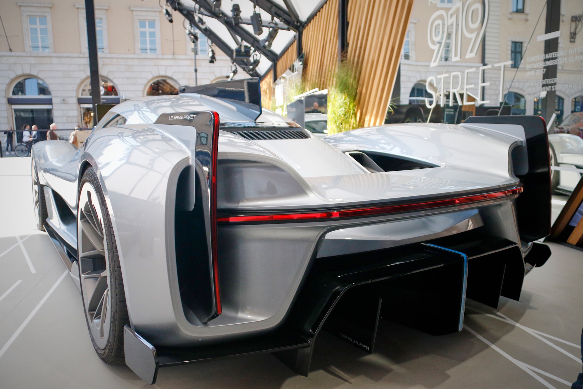 2021 Munich Motor Show: A-To-Z Roundup Of All The World Premieres And More