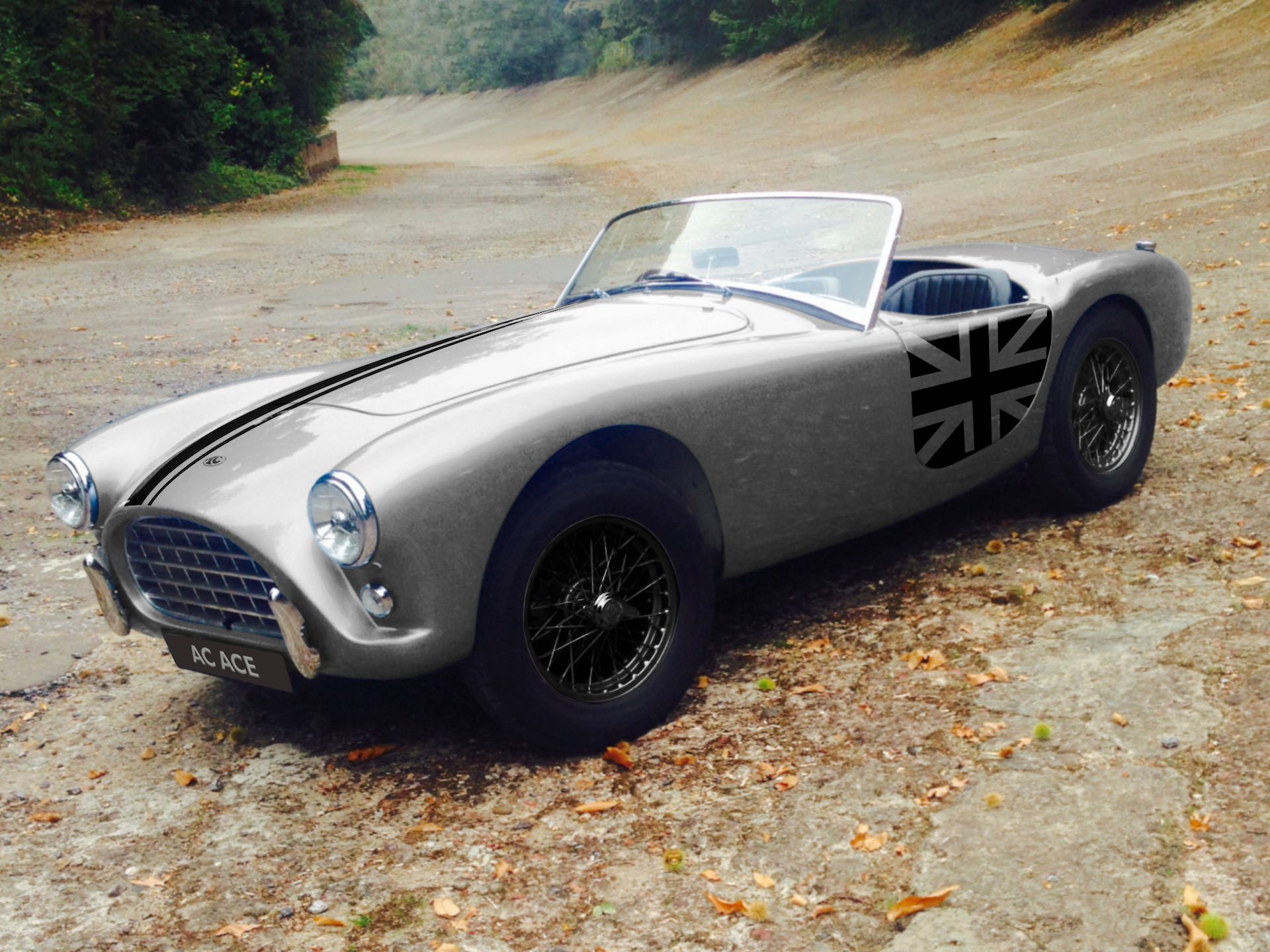 The AC Ace RS Electric Is As Quick As The Original AC Cobra
