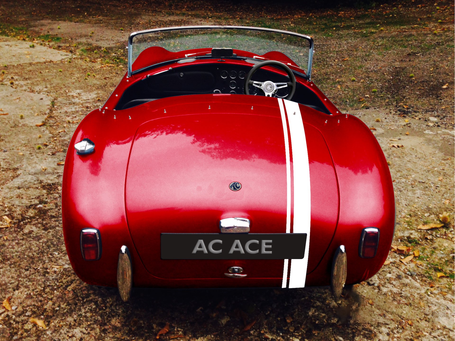 The AC Ace RS Electric Is As Quick As The Original AC Cobra