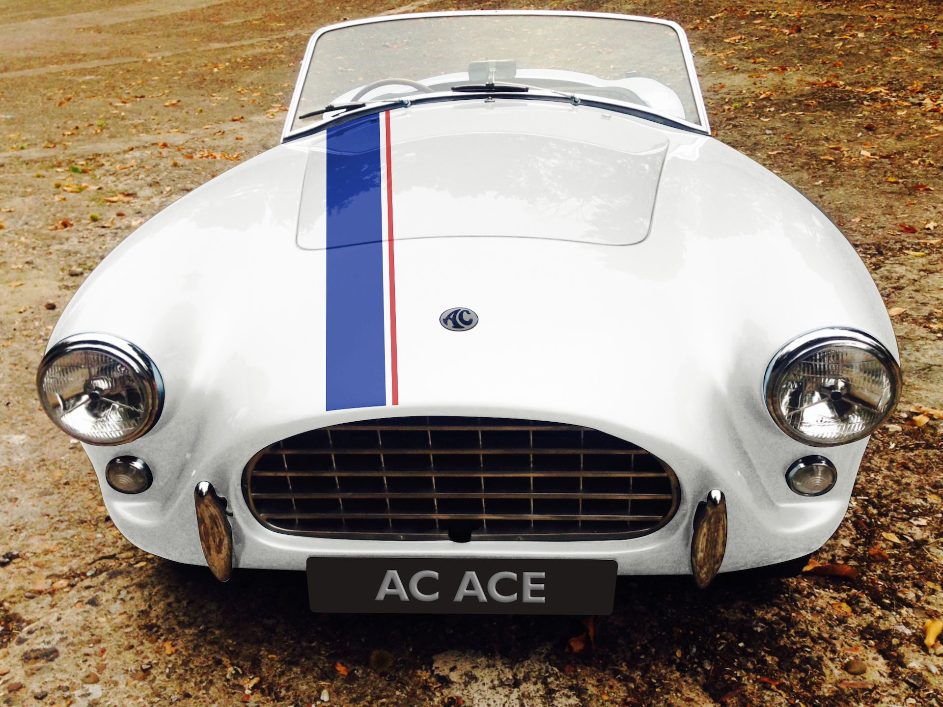 The AC Ace RS Electric Is As Quick As The Original AC Cobra