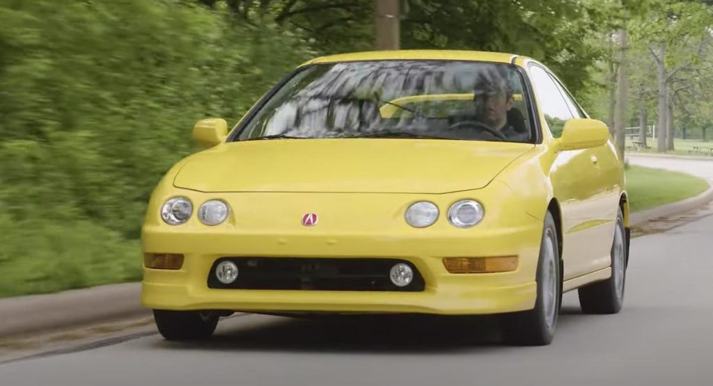 explosión empujoncito título Is Now The Right Time To Buy A DC2 Honda Integra Type R? | Carscoops