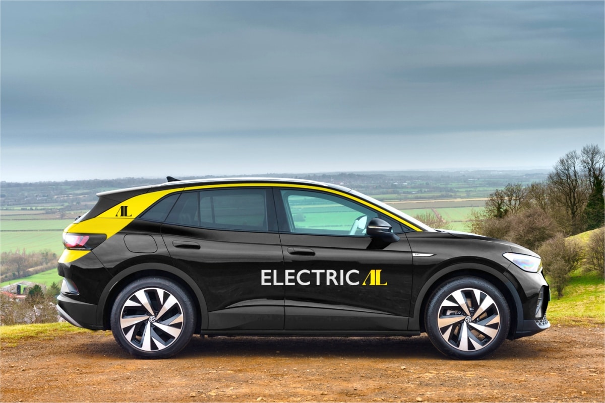 British Taxi Firm To Transition To An All-Electric Fleet Thanks To VW
