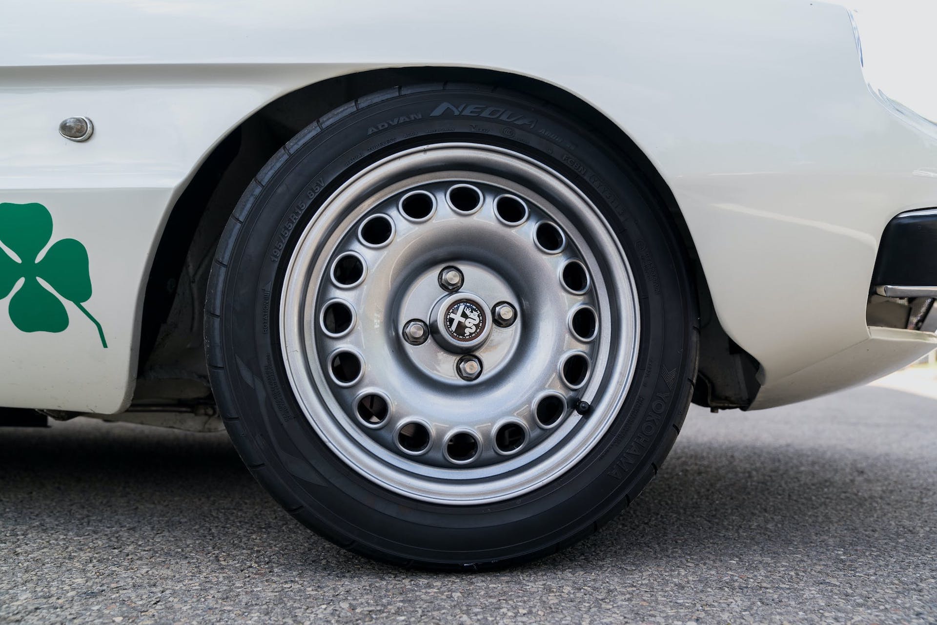 ‘World’s Fastest’ Alfa Romeo Spider Is Up For Sale