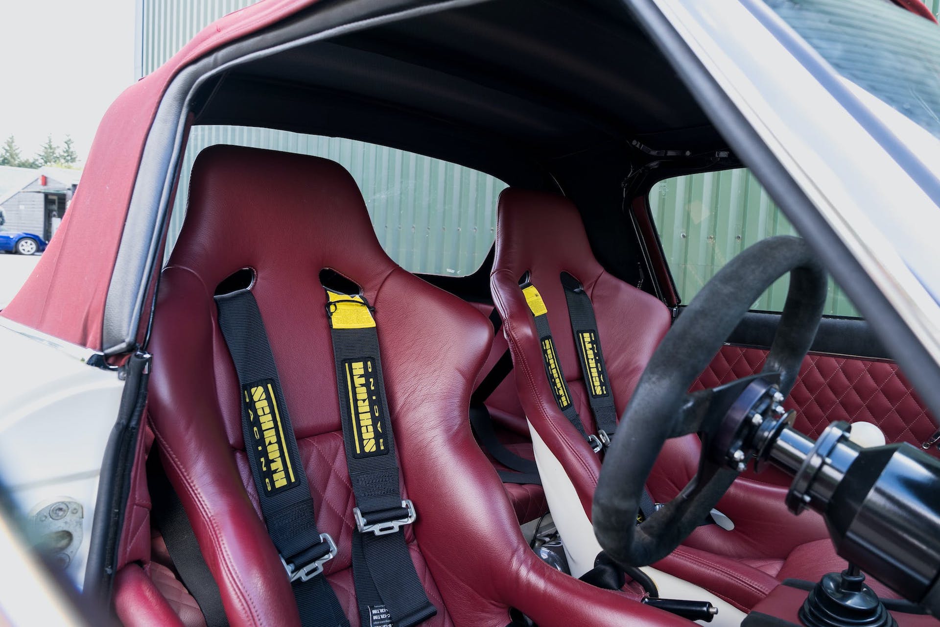 ‘World’s Fastest’ Alfa Romeo Spider Is Up For Sale