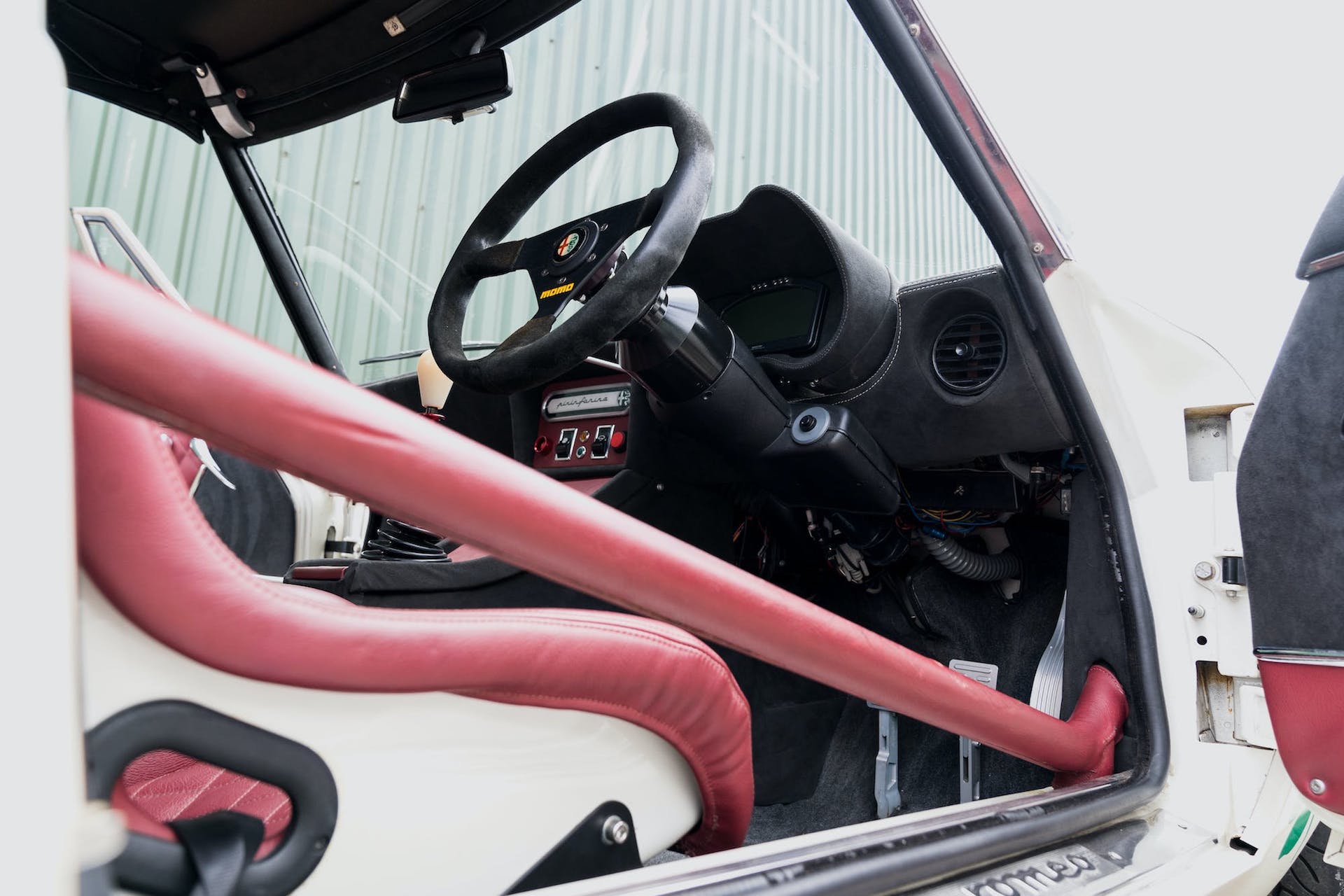 ‘World’s Fastest’ Alfa Romeo Spider Is Up For Sale