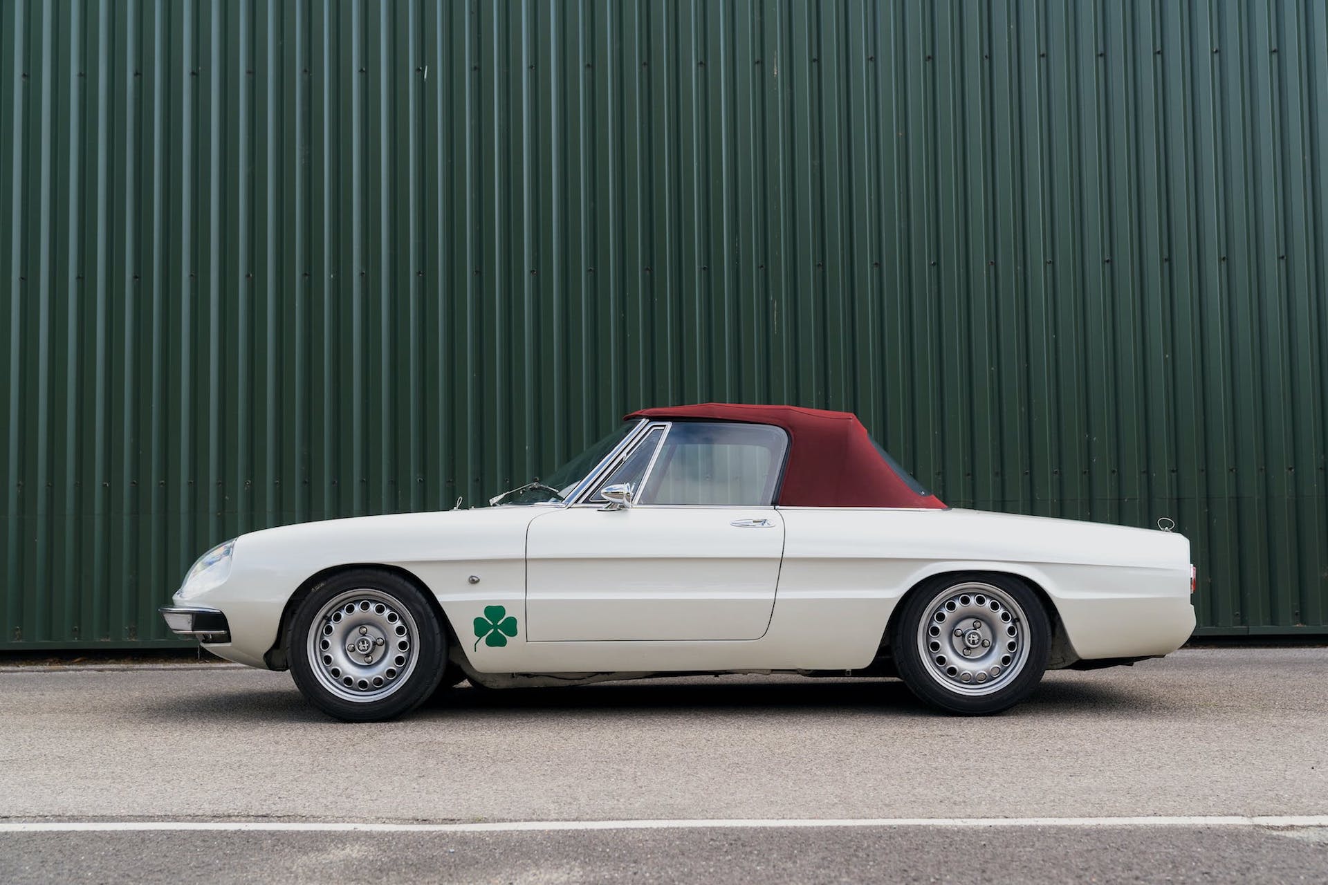 ‘World’s Fastest’ Alfa Romeo Spider Is Up For Sale