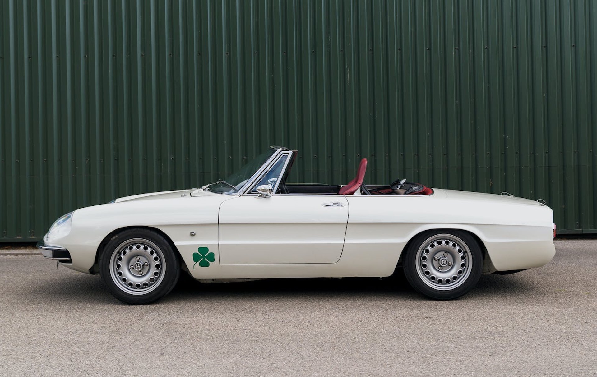 ‘World’s Fastest’ Alfa Romeo Spider Is Up For Sale