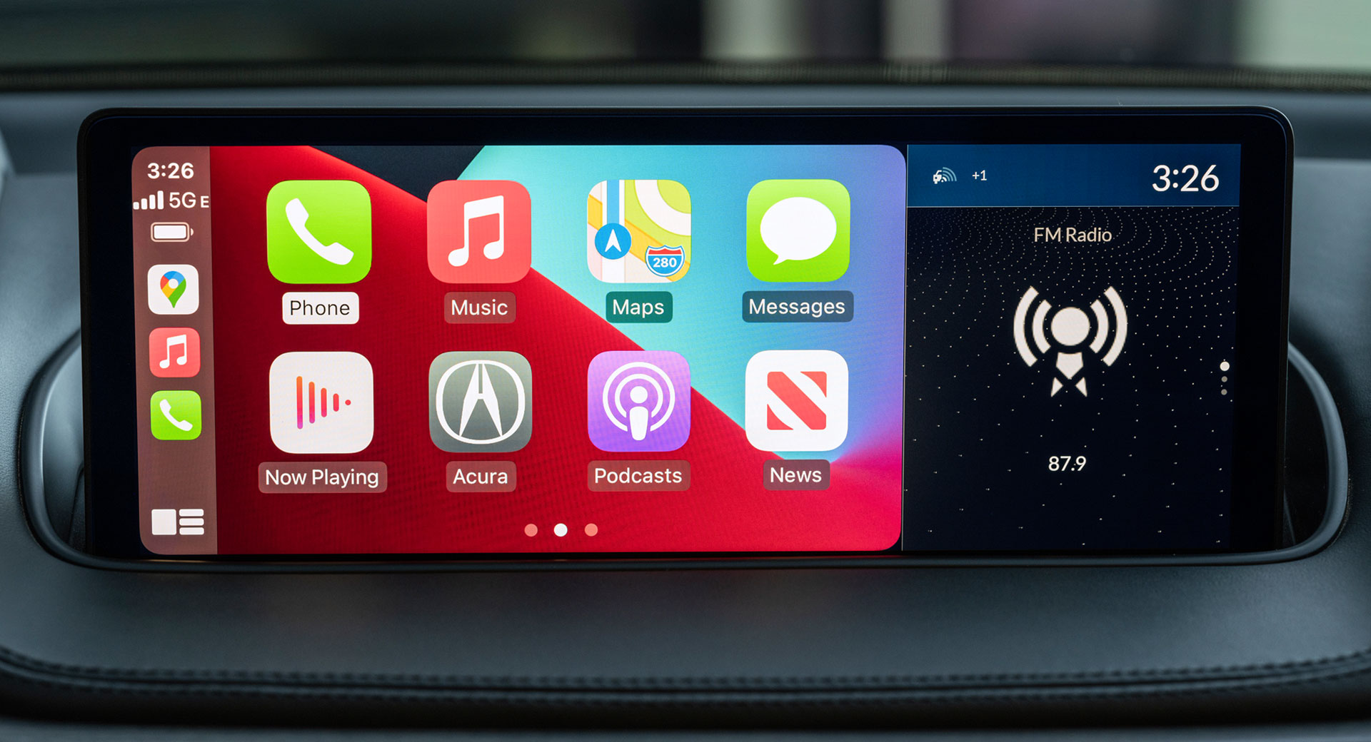 Car Electronics > Navigation & Multimédia > Navigation Apple CarPlay •  KENWOOD France