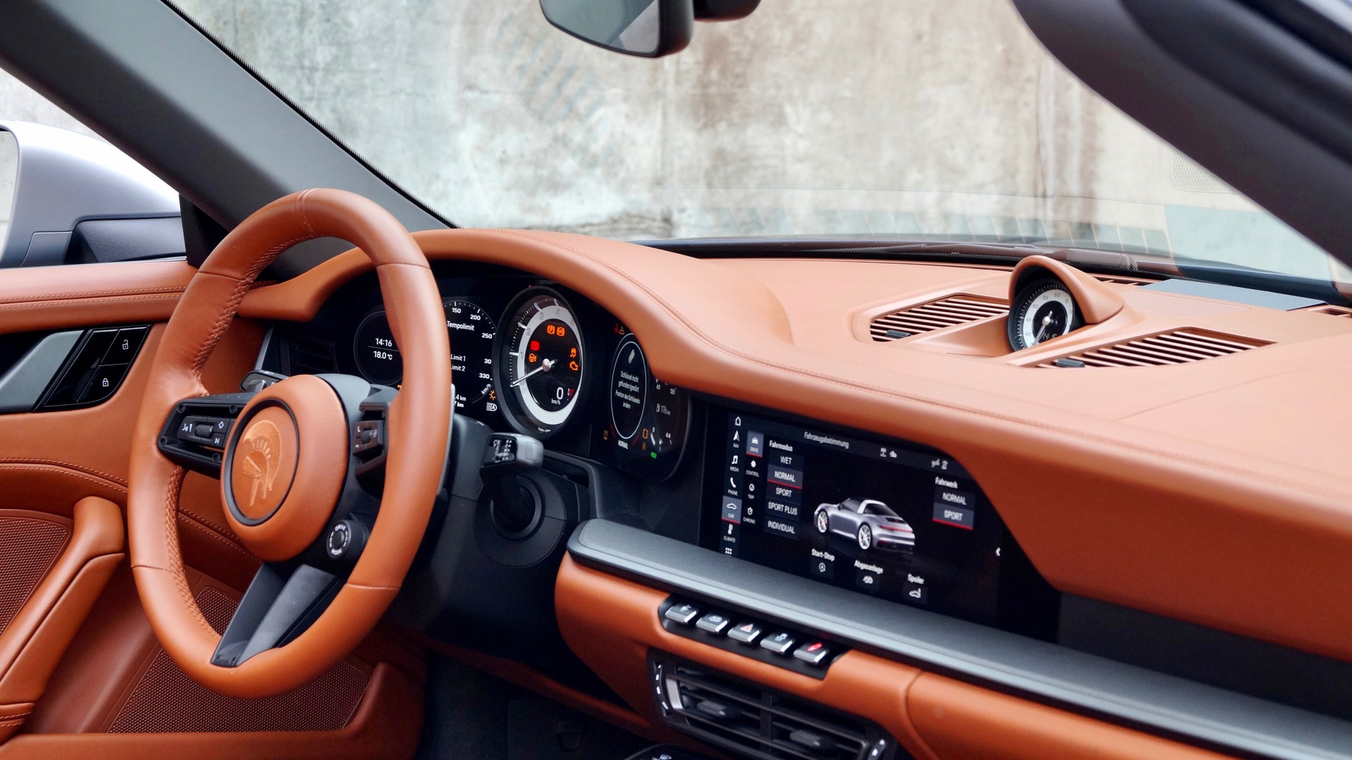 Ares Design Works Its Magic On The New Porsche 911 Targa