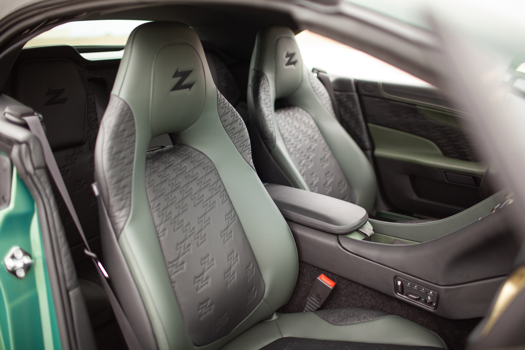 Fancy An Aston Martin Vanquish Zagato Volante That’s Only Been Driven 12 Miles?