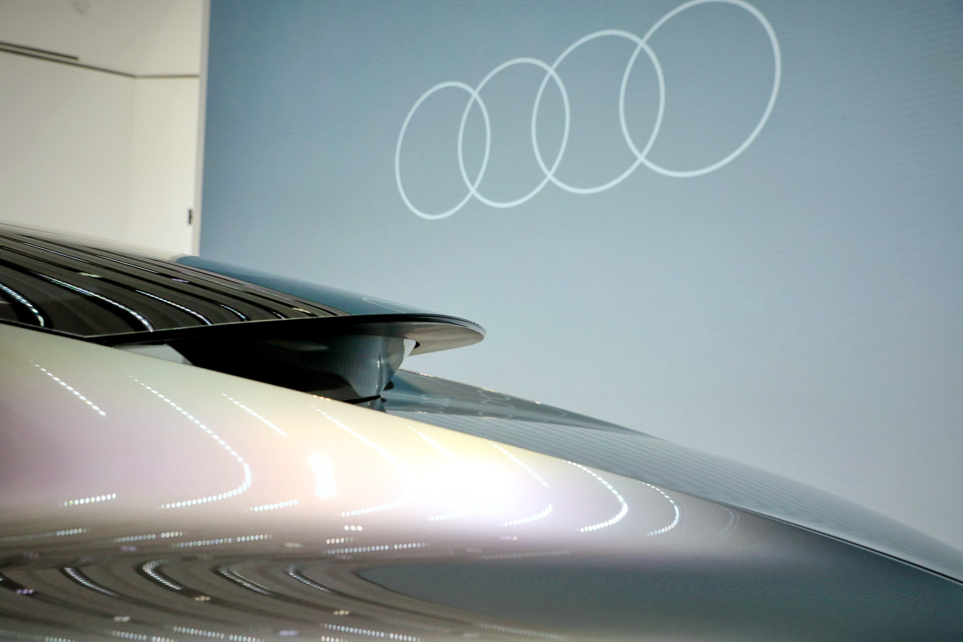 Audi Grandsphere Concept Rewrites The Next Generation A8’s Script, Looks Strikingly Elegant In Munich