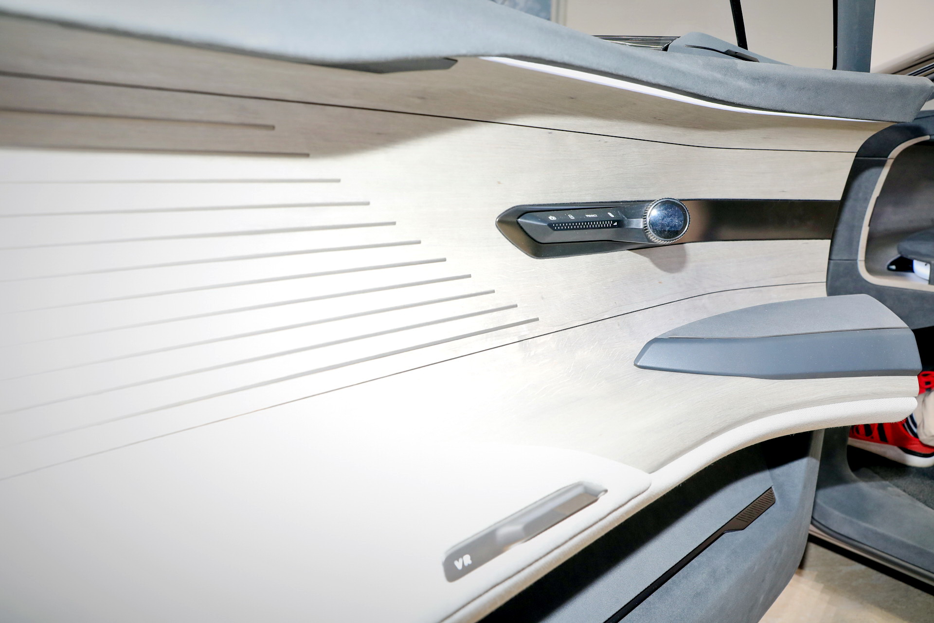 Audi Grandsphere Concept Rewrites The Next Generation A8’s Script, Looks Strikingly Elegant In Munich