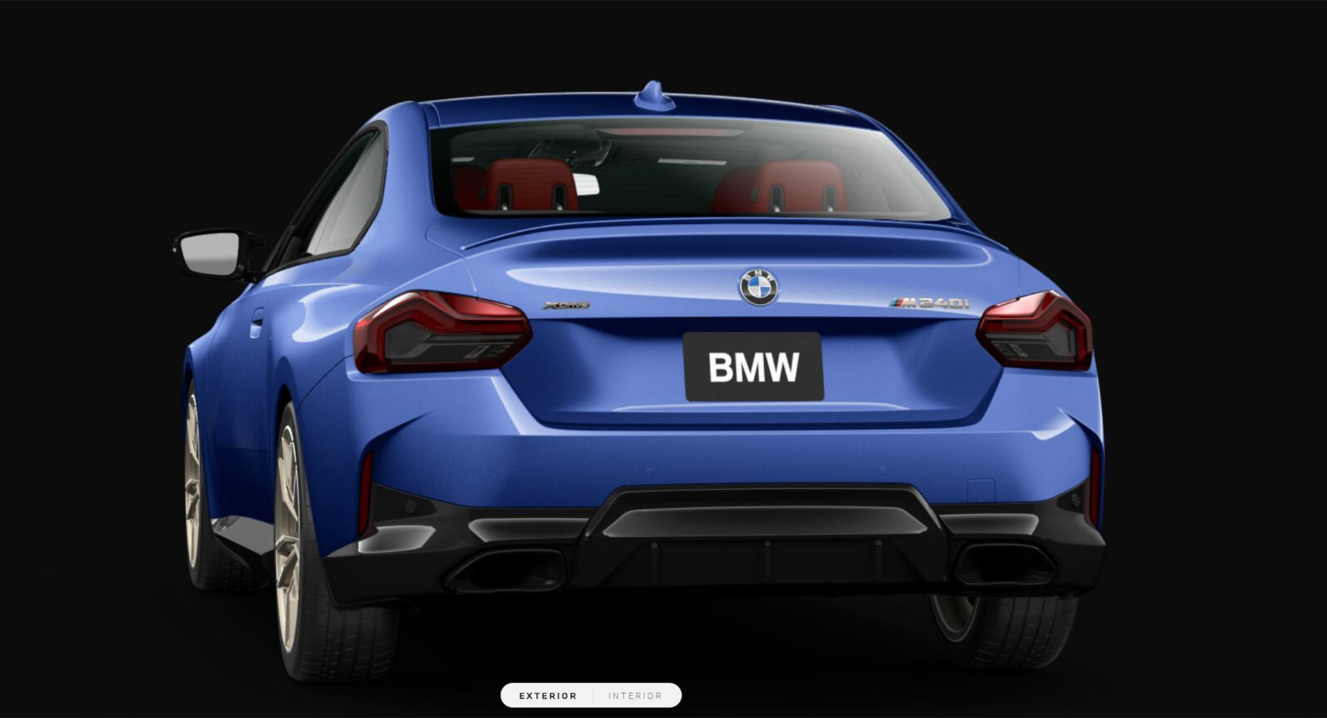 Can You Spec A Good Looking 2022 BMW 2-Series In The Official Configurator?