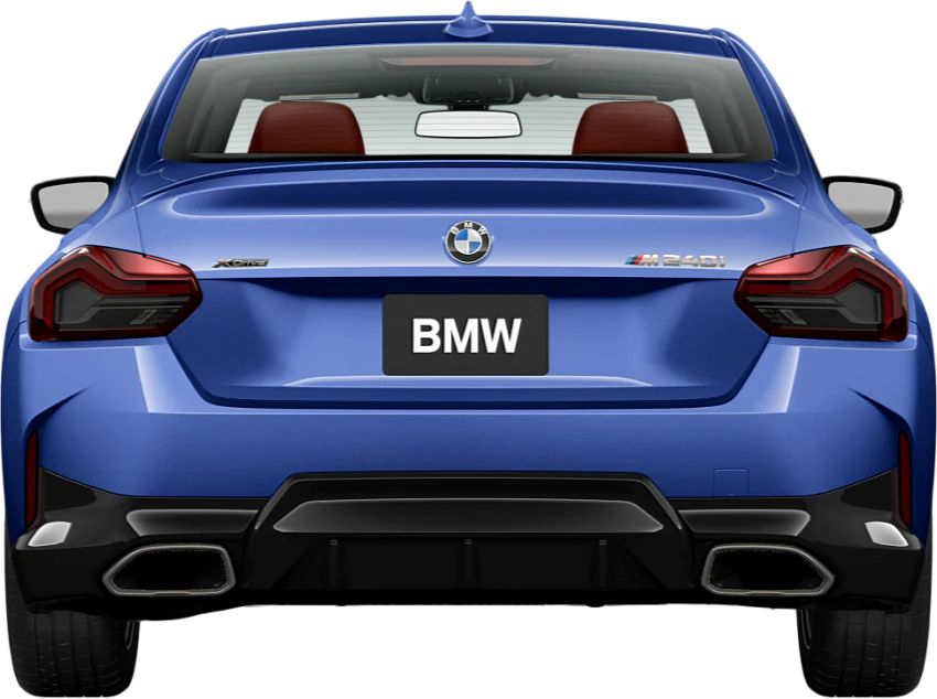 Can You Spec A Good Looking 2022 BMW 2-Series In The Official Configurator?