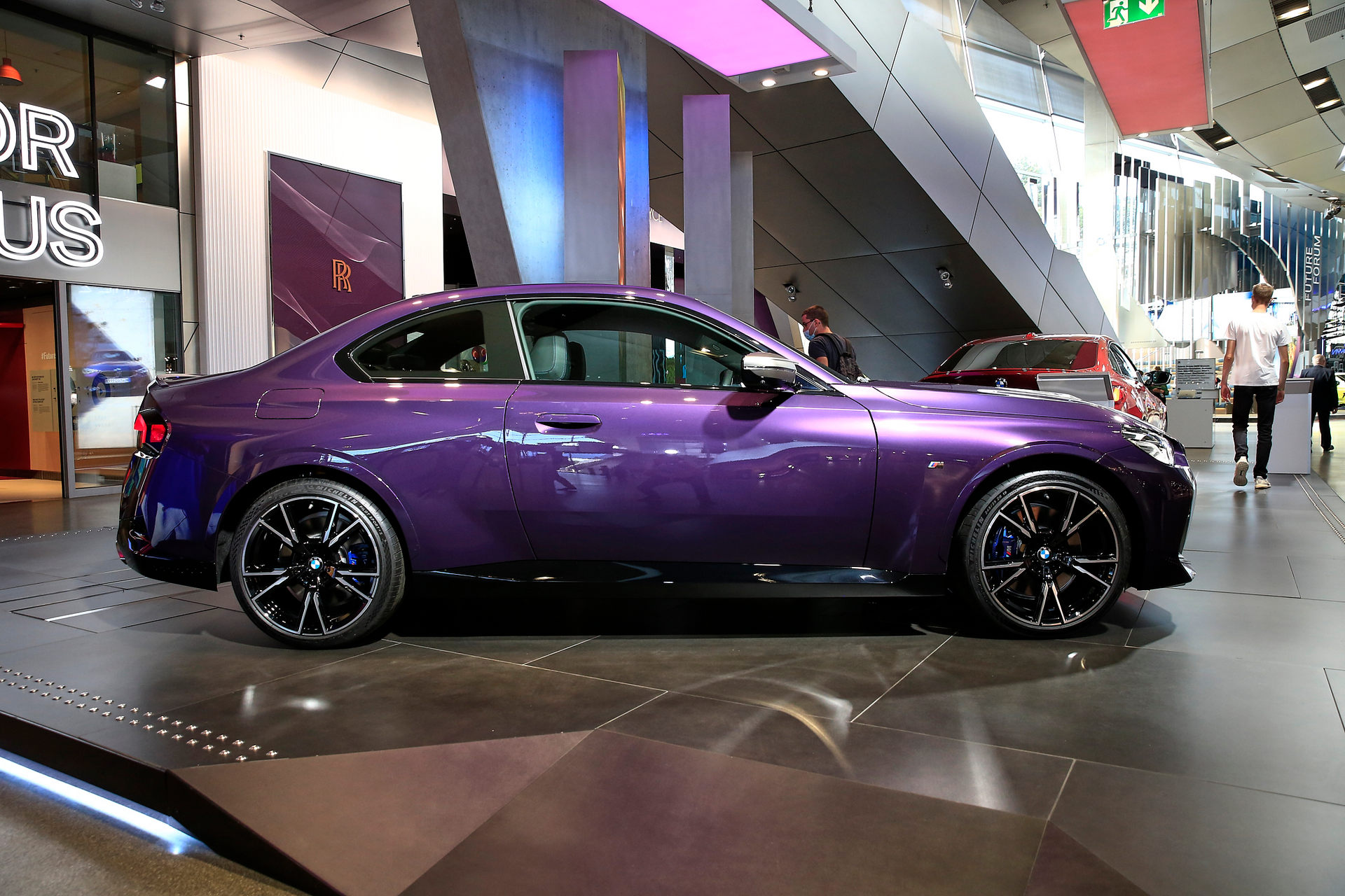 Has The 2022 BMW M240i Coupe Won You Over Yet?