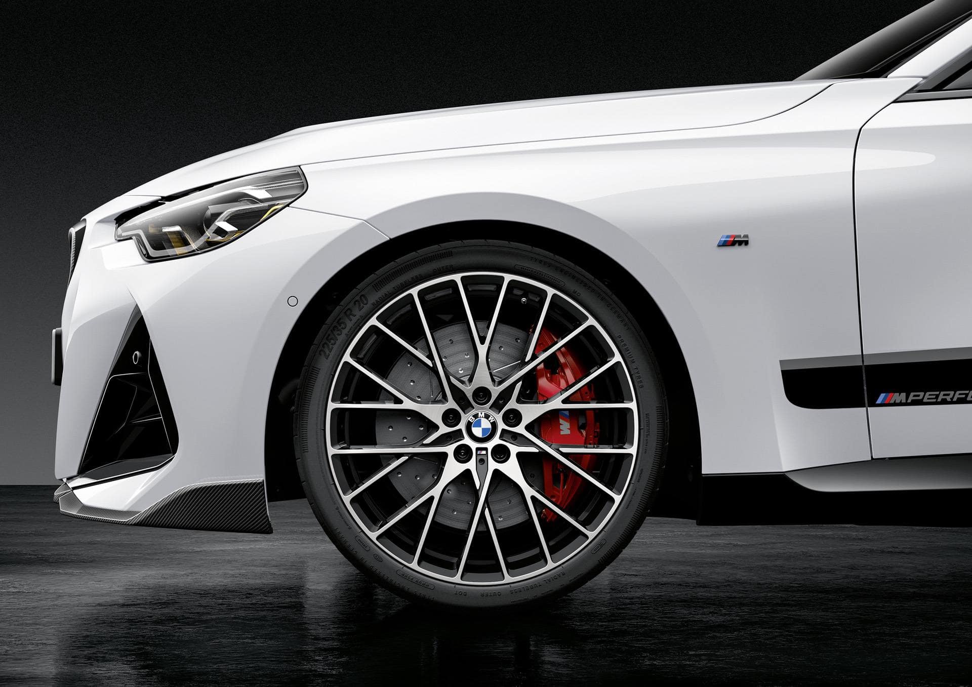 New BMW 2-Series Coupe Showcased With A Full Array Of M Performance Parts