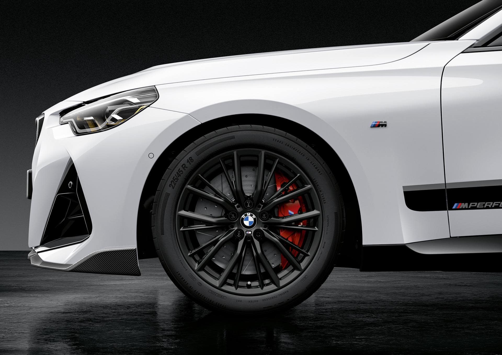 New BMW 2-Series Coupe Showcased With A Full Array Of M Performance Parts