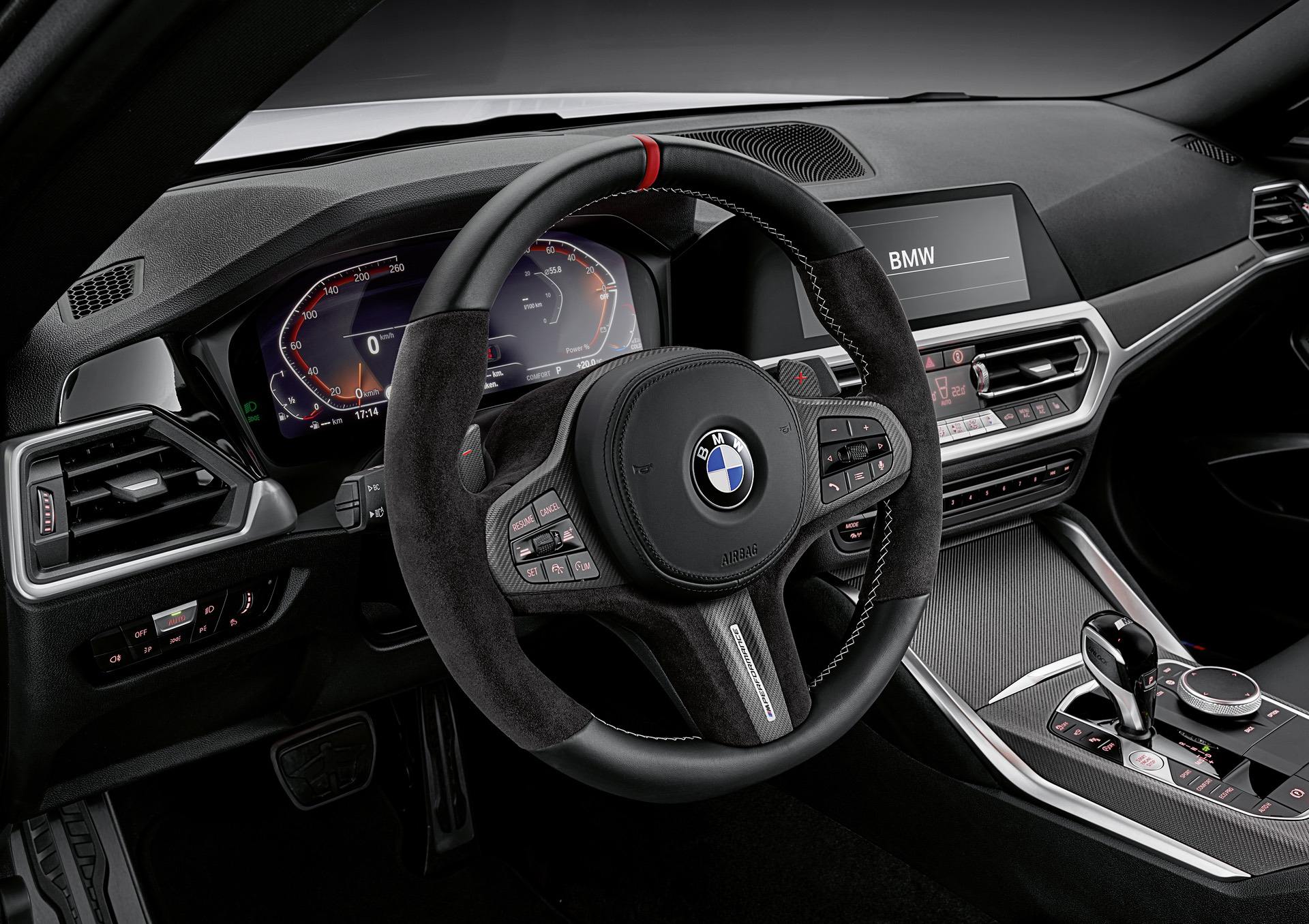 New BMW 2-Series Coupe Showcased With A Full Array Of M Performance Parts