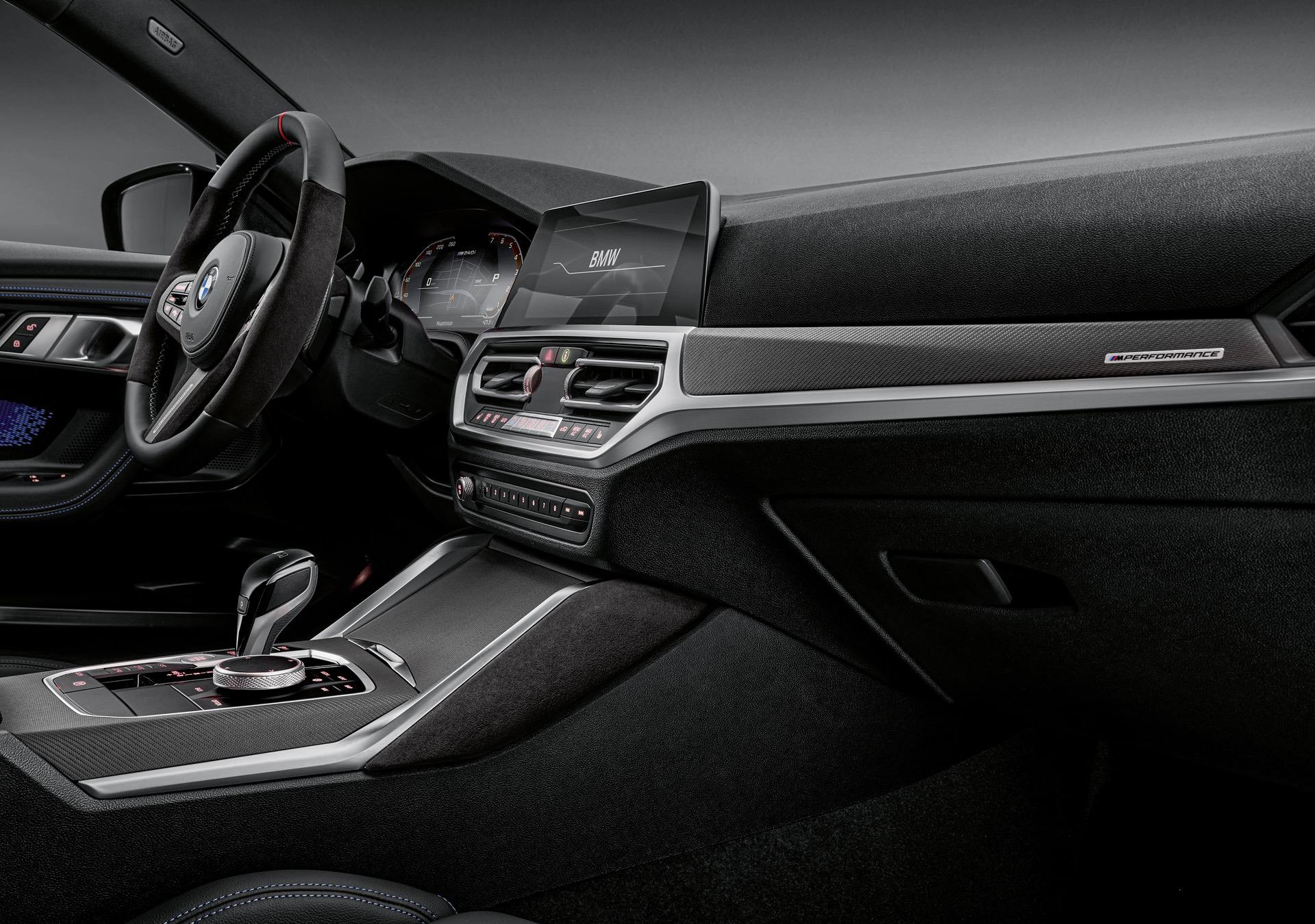 New BMW 2-Series Coupe Showcased With A Full Array Of M Performance Parts