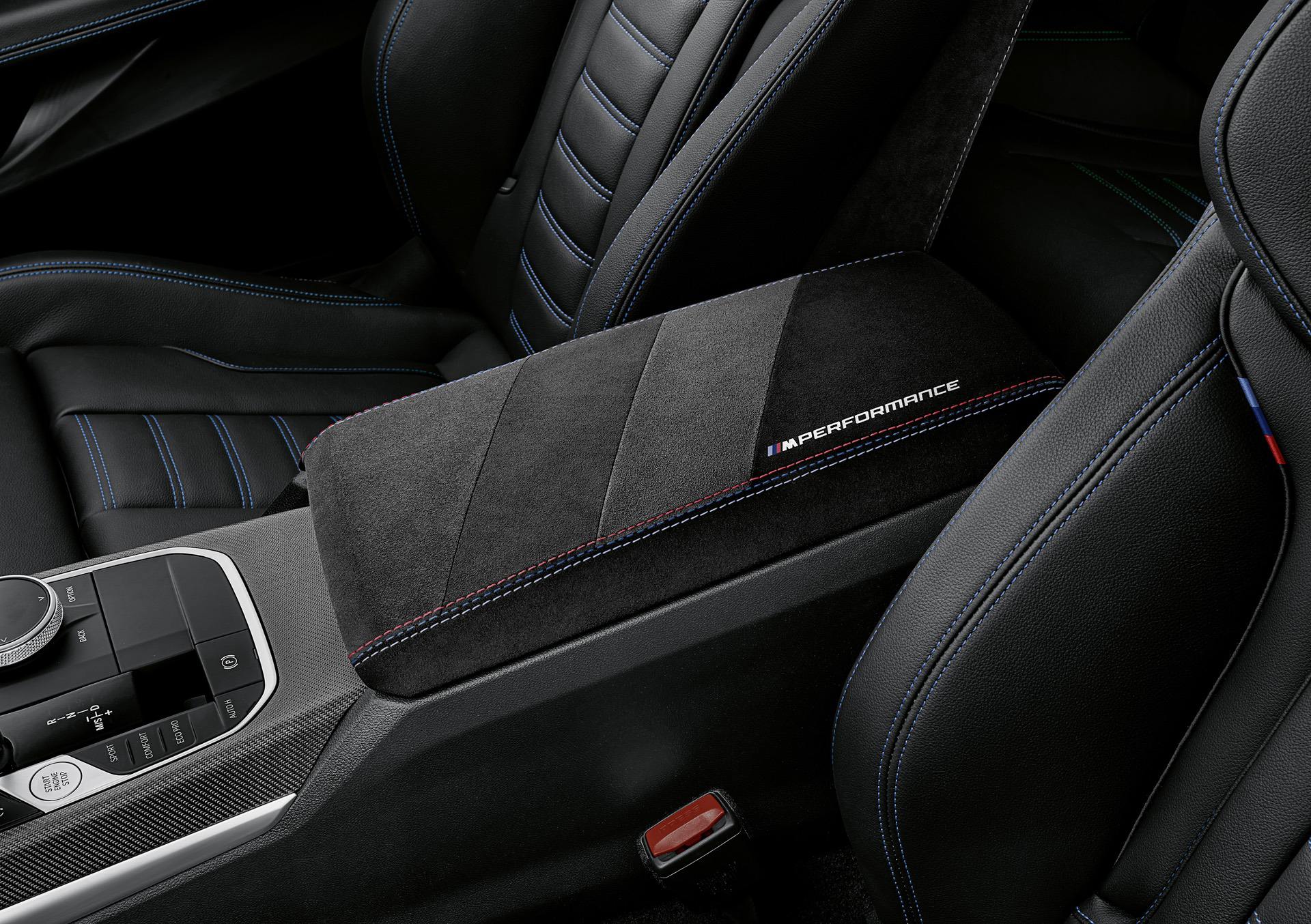 New BMW 2-Series Coupe Showcased With A Full Array Of M Performance Parts