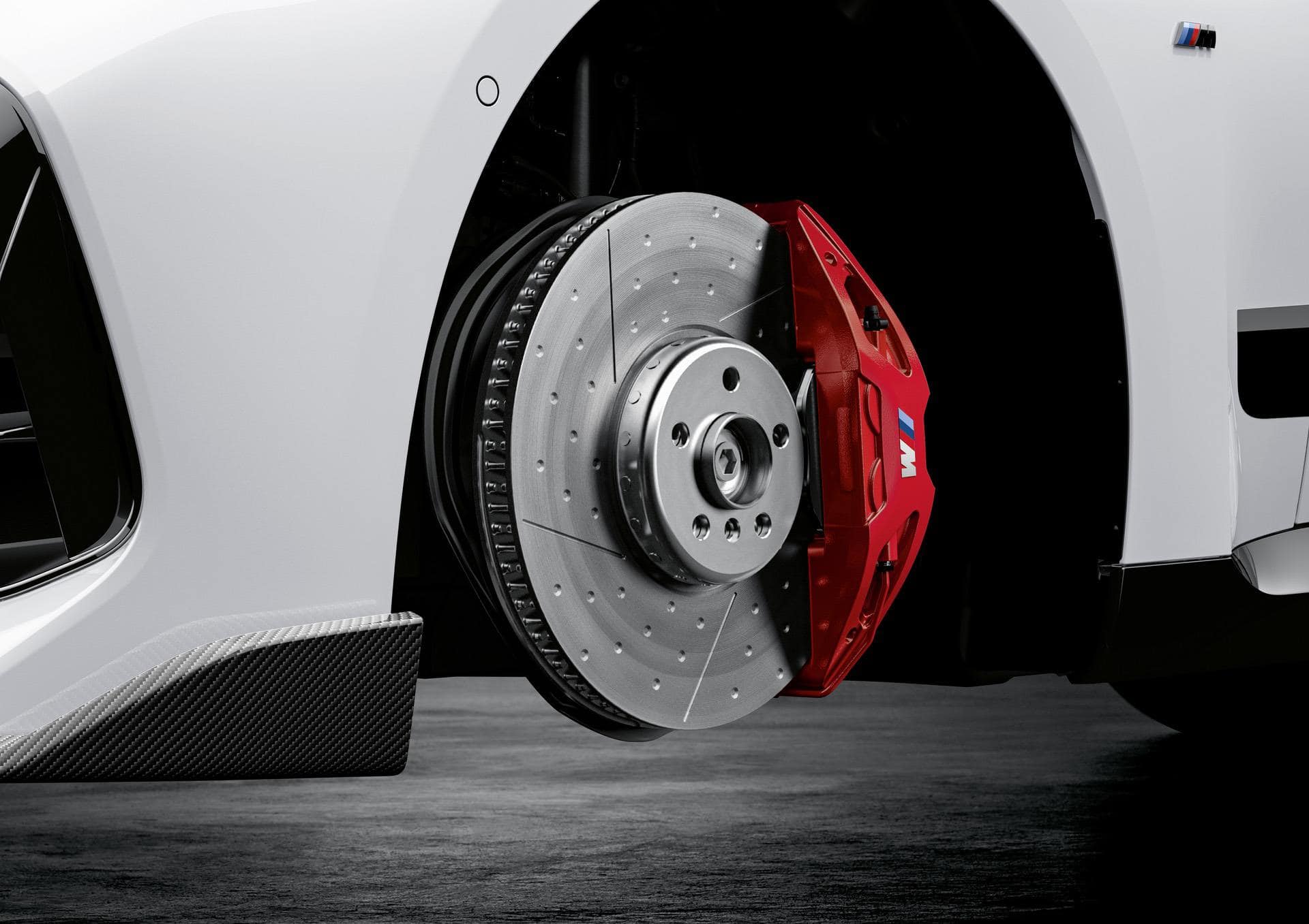 New BMW 2-Series Coupe Showcased With A Full Array Of M Performance Parts