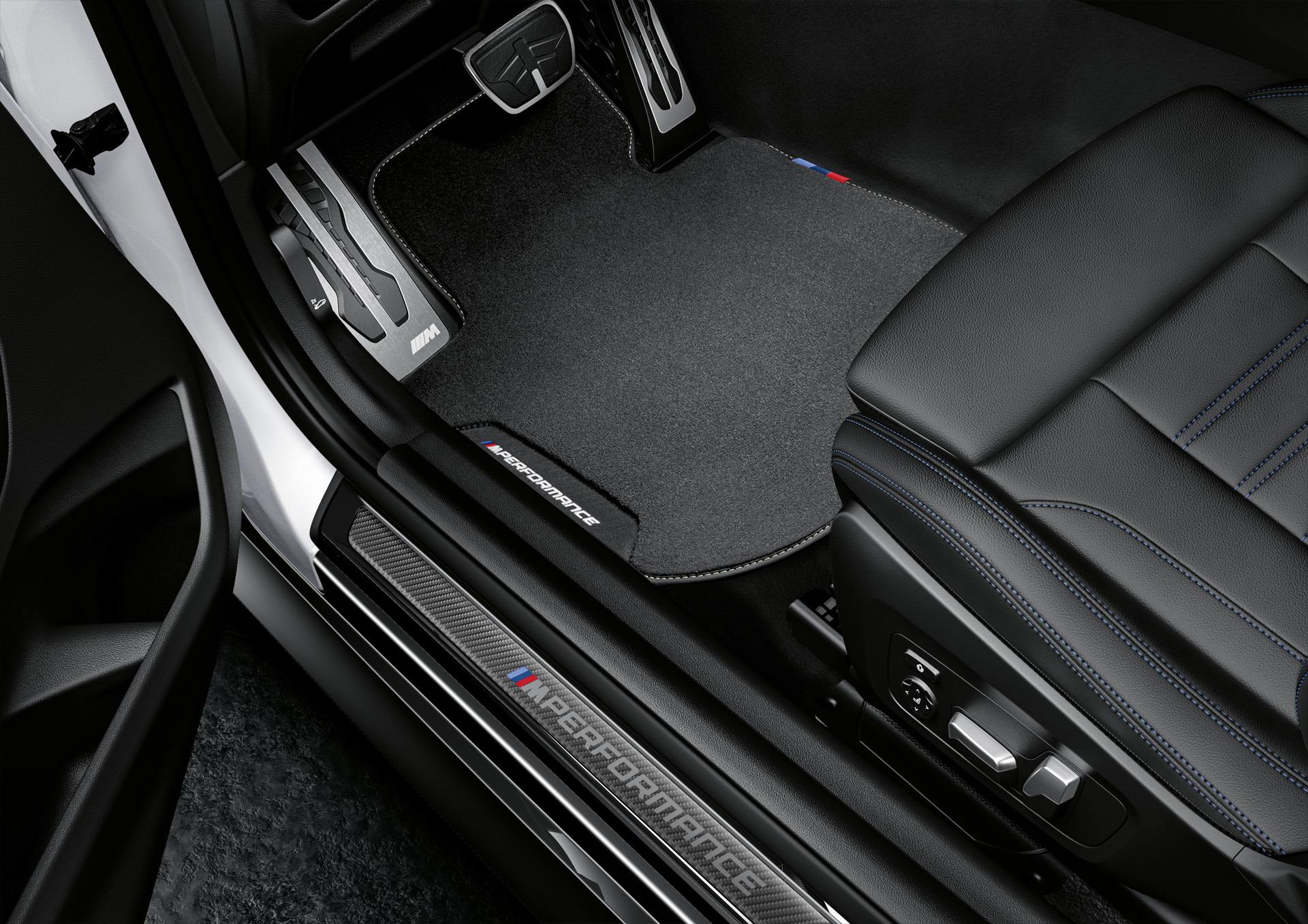 New BMW 2-Series Coupe Showcased With A Full Array Of M Performance Parts