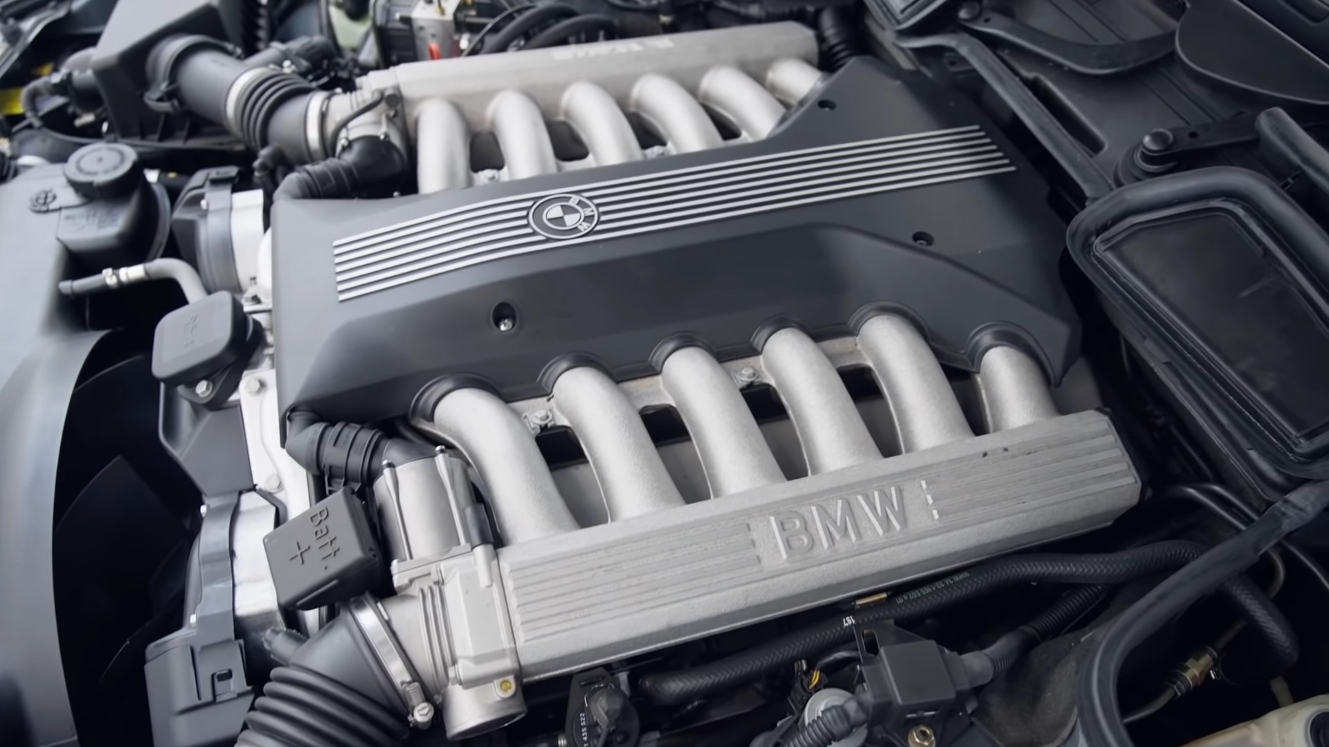 BMW Shows Off Three Unique E38 750iL Models, Including The Famous James Bond Car