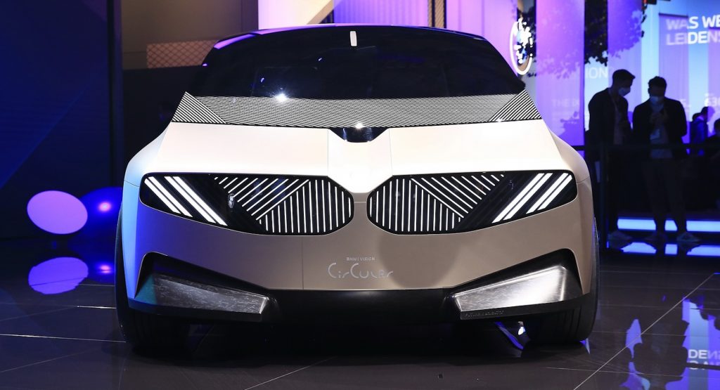 QOTD: Is This Finally A BMW Grille We Can All Agree Looks Great?