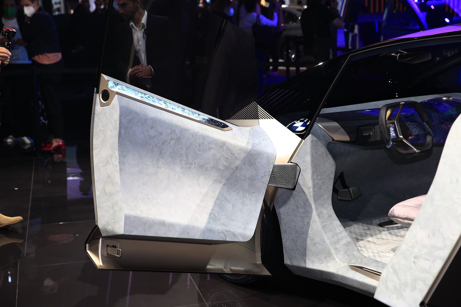 BMW i Vision Circular Concept Is An Innovative Totally Recyclable City Car