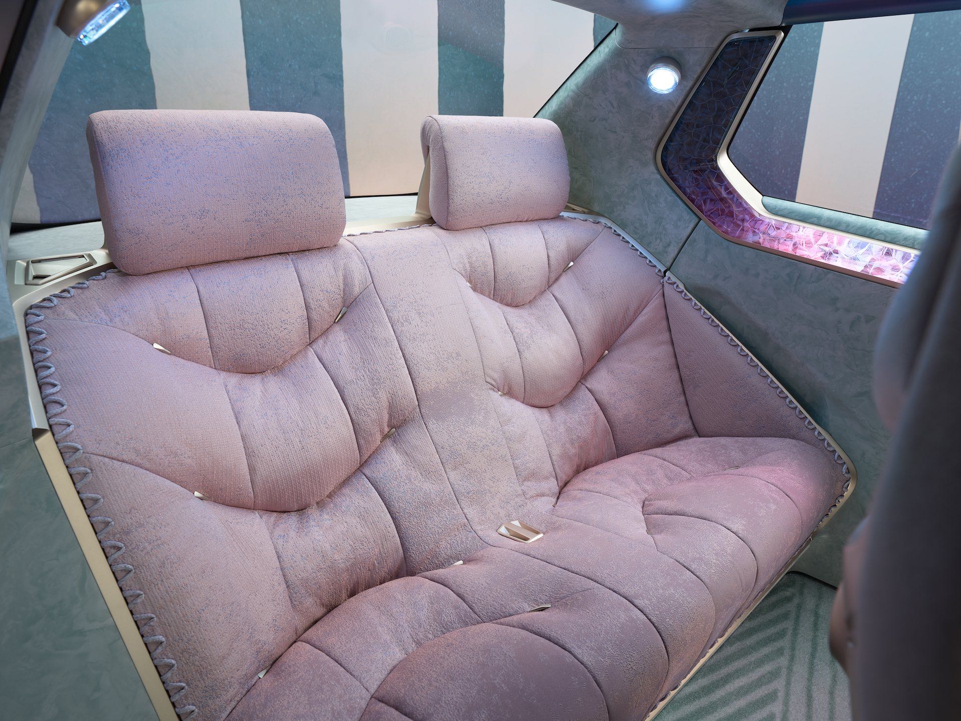 BMW i Vision Circular Concept Is An Innovative Totally Recyclable City Car