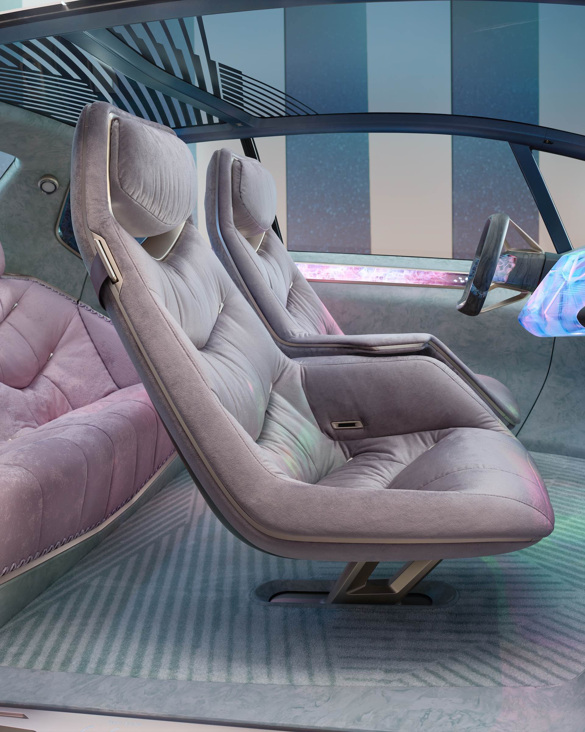 BMW i Vision Circular Concept Is An Innovative Totally Recyclable City Car