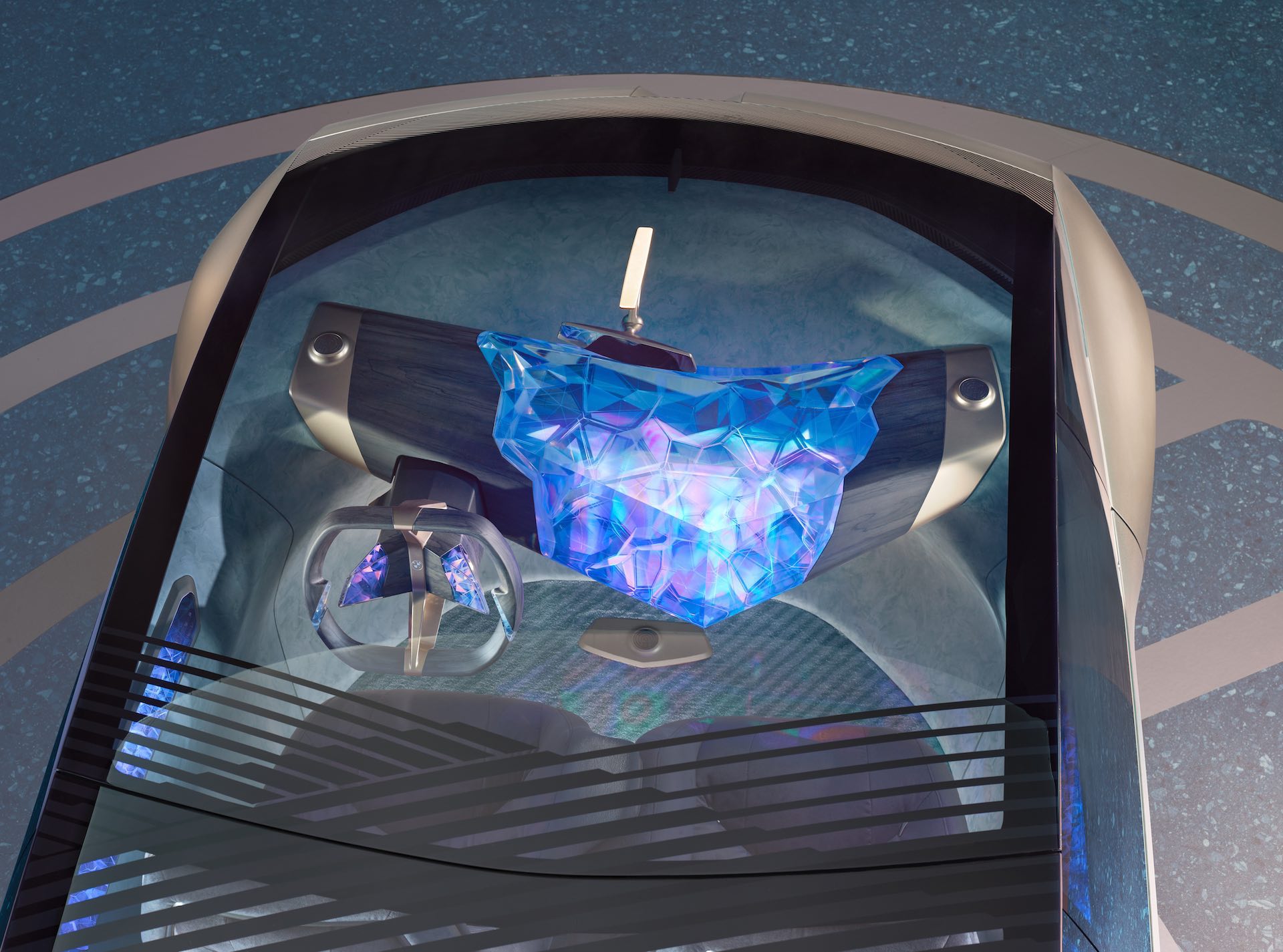 BMW i Vision Circular Concept Is An Innovative Totally Recyclable City Car