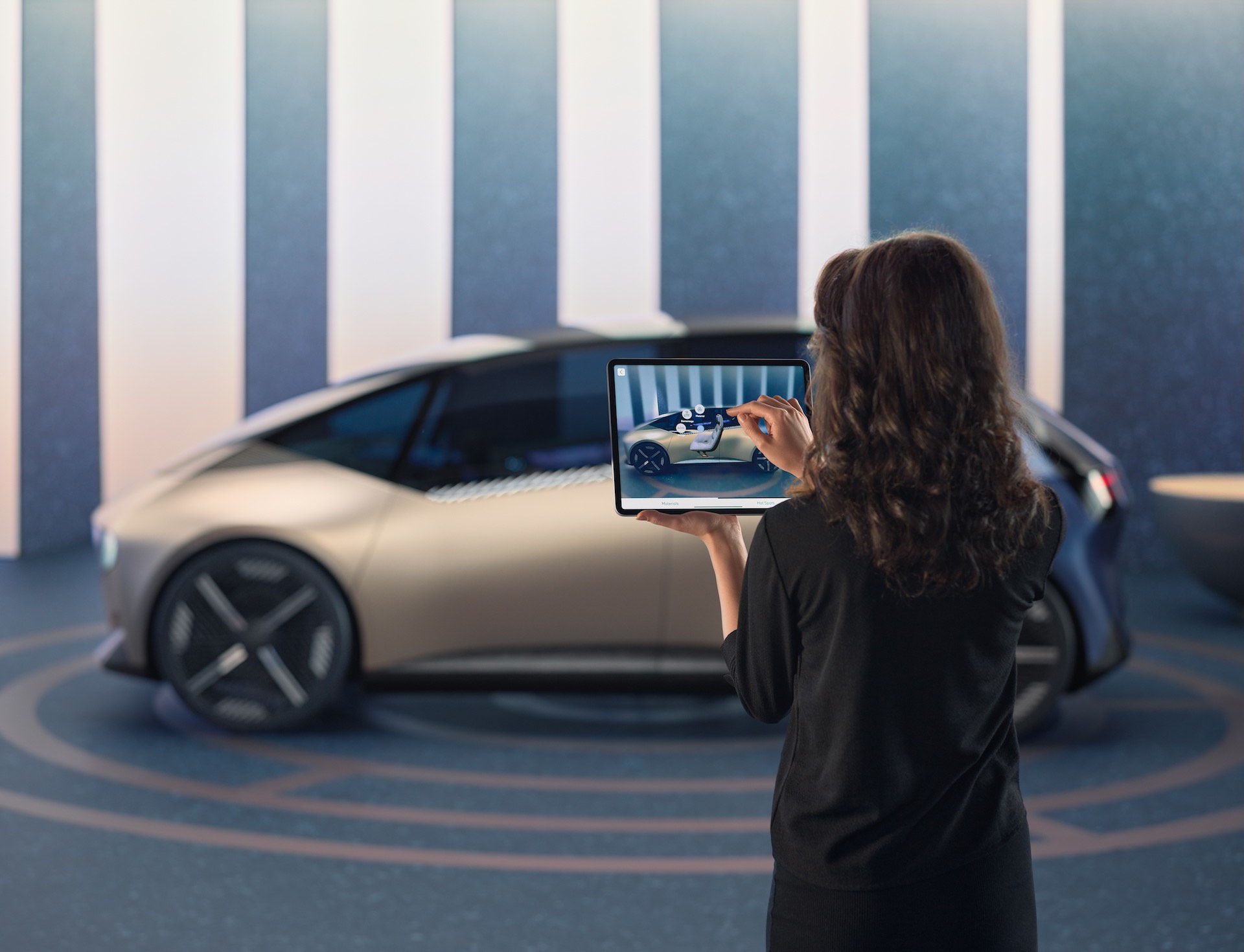 BMW i Vision Circular Concept Is An Innovative Totally Recyclable City Car